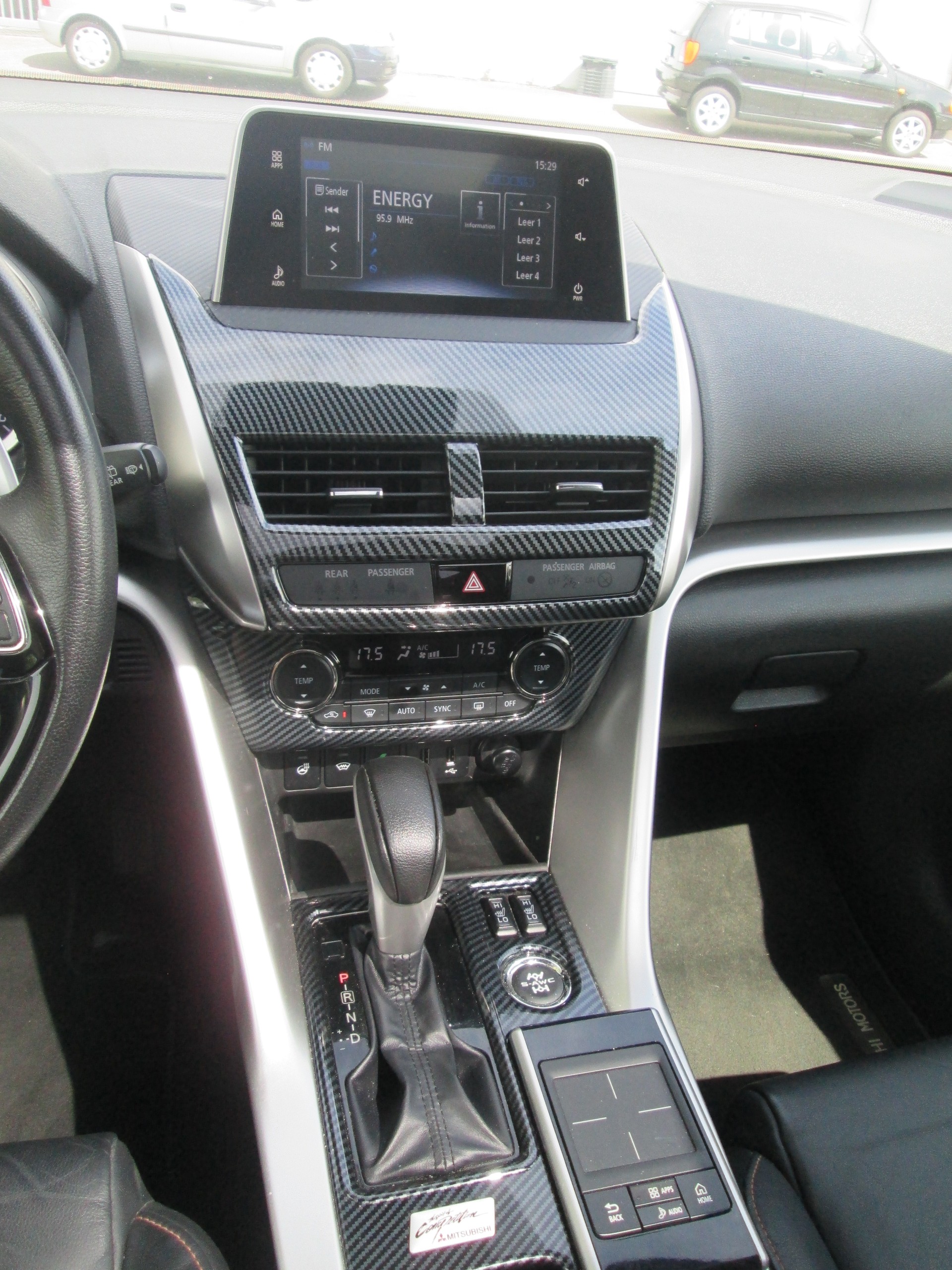 MITSUBISHI Eclipse Cross 1.5 T-Mivec Diamond 4WD CVT-image-11