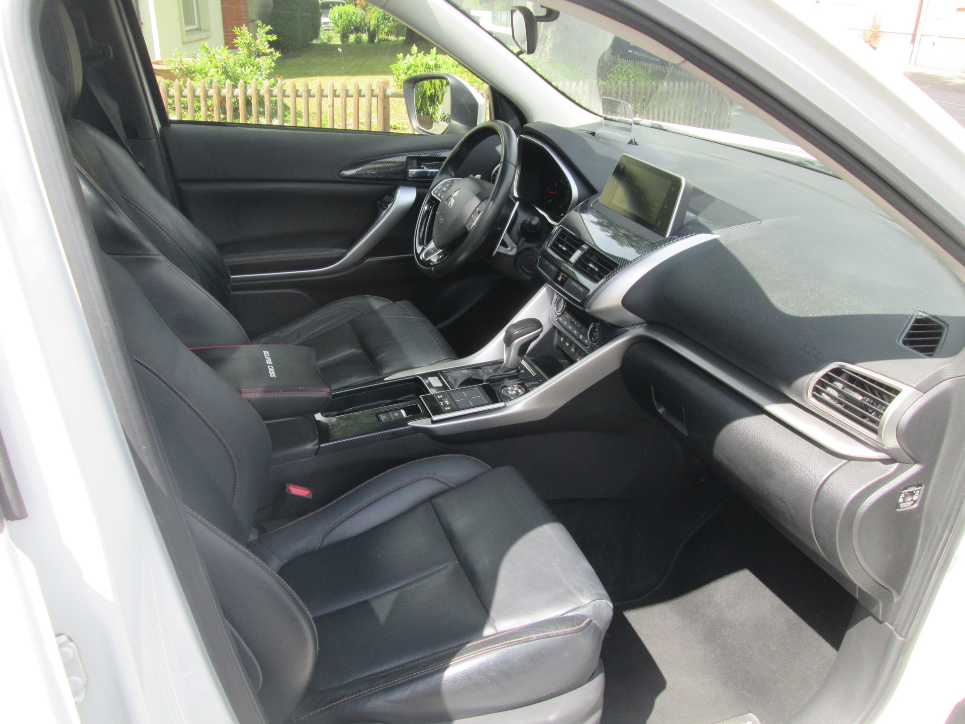 MITSUBISHI Eclipse Cross 1.5 T-Mivec Diamond 4WD CVT-image-9