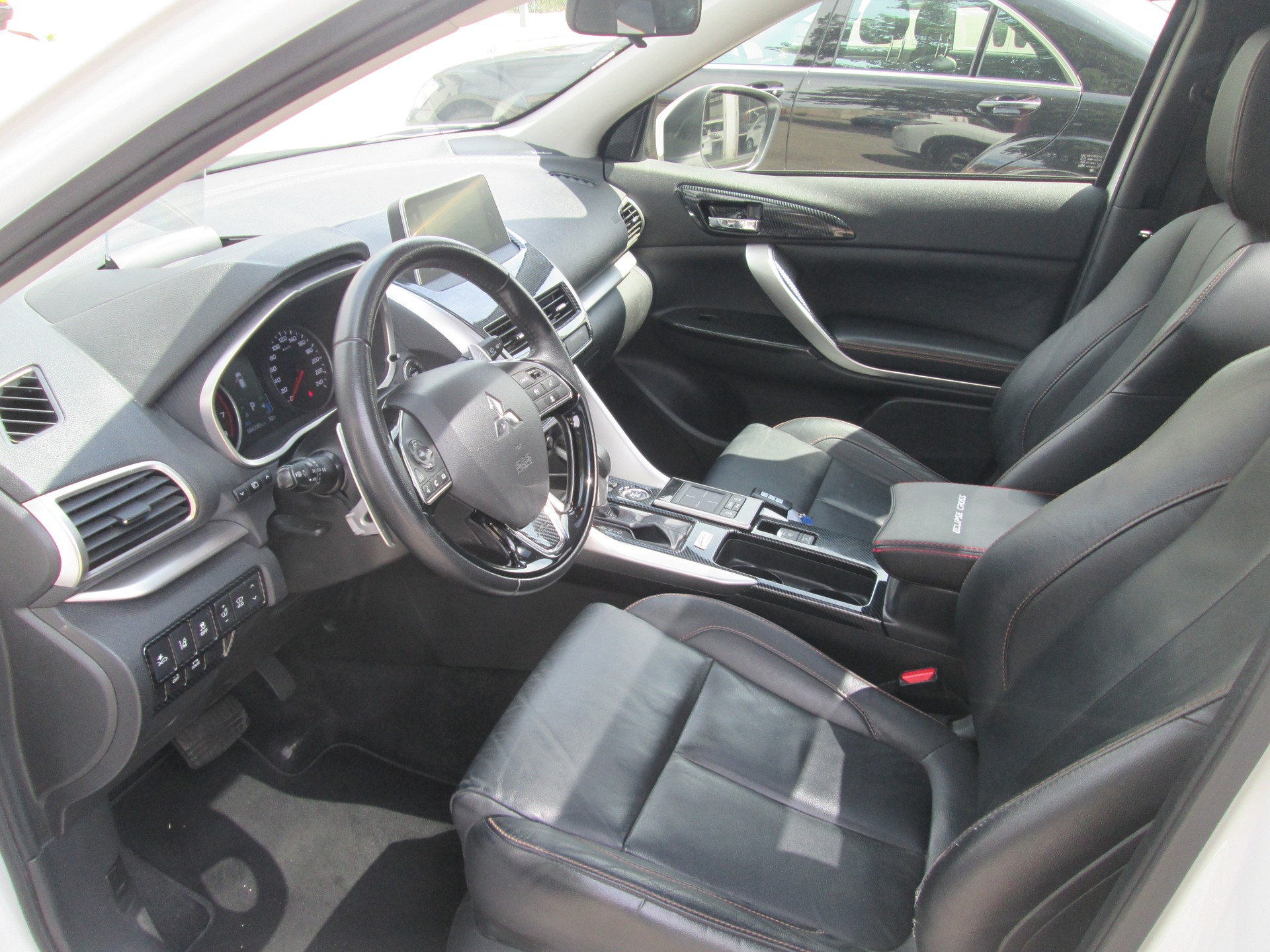 MITSUBISHI Eclipse Cross 1.5 T-Mivec Diamond 4WD CVT-image-6