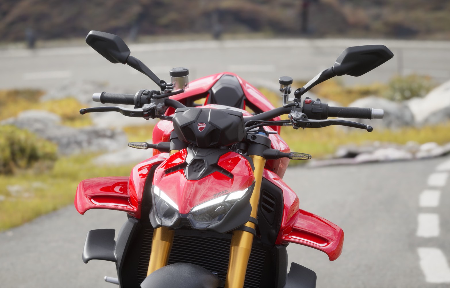 DUCATI Streetfighter V4 S-image-4