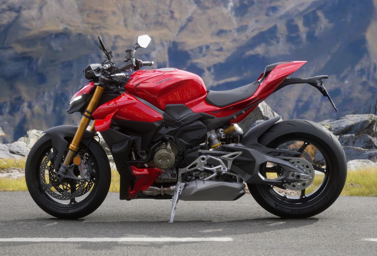 DUCATI Streetfighter V4 S-image-2