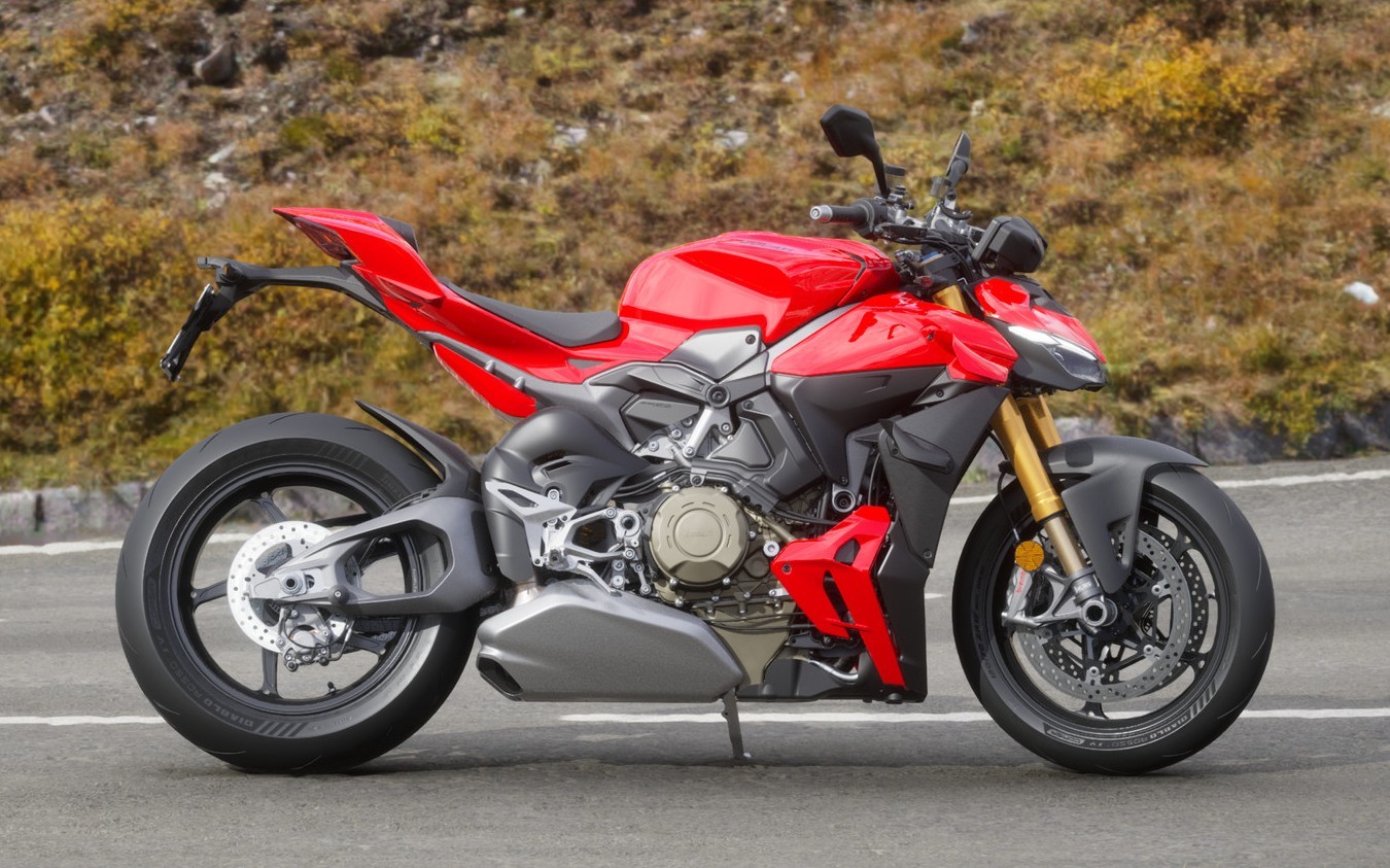 DUCATI Streetfighter V4 S-image-1