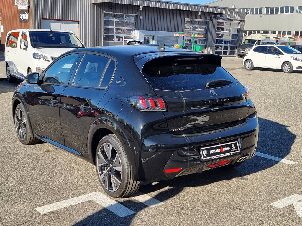 PEUGEOT 208 1.2 PureTech 100 GT-image-2