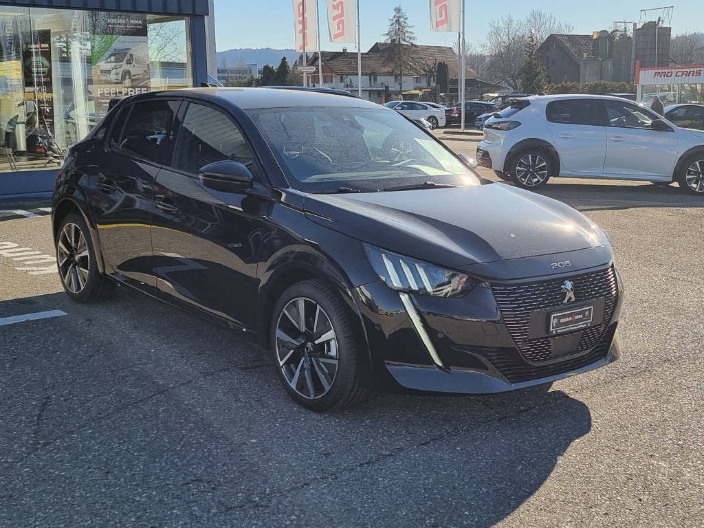 PEUGEOT 208 1.2 PureTech 100 GT