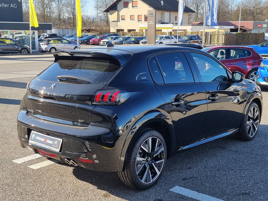PEUGEOT 208 1.2 PureTech 100 GT-image-1