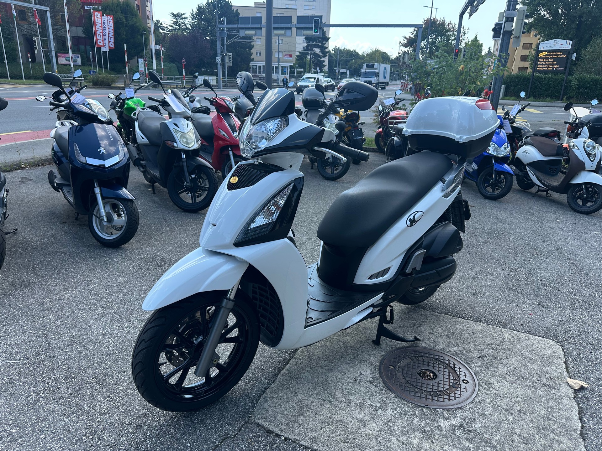 KYMCO People GTI 125 injection-image-3