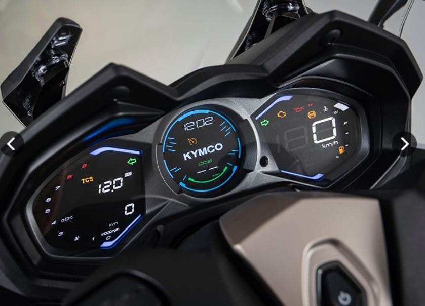 KYMCO 575 Premium-image-2