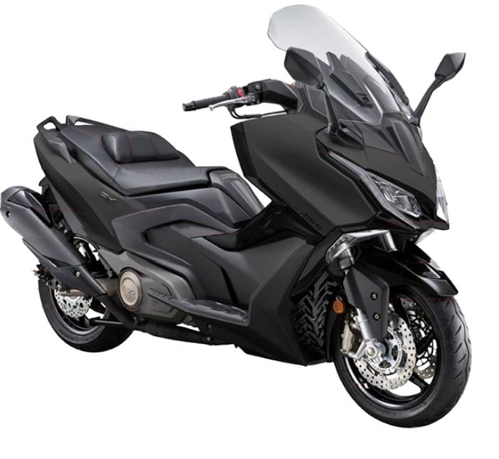 KYMCO 575 Premium-image-0
