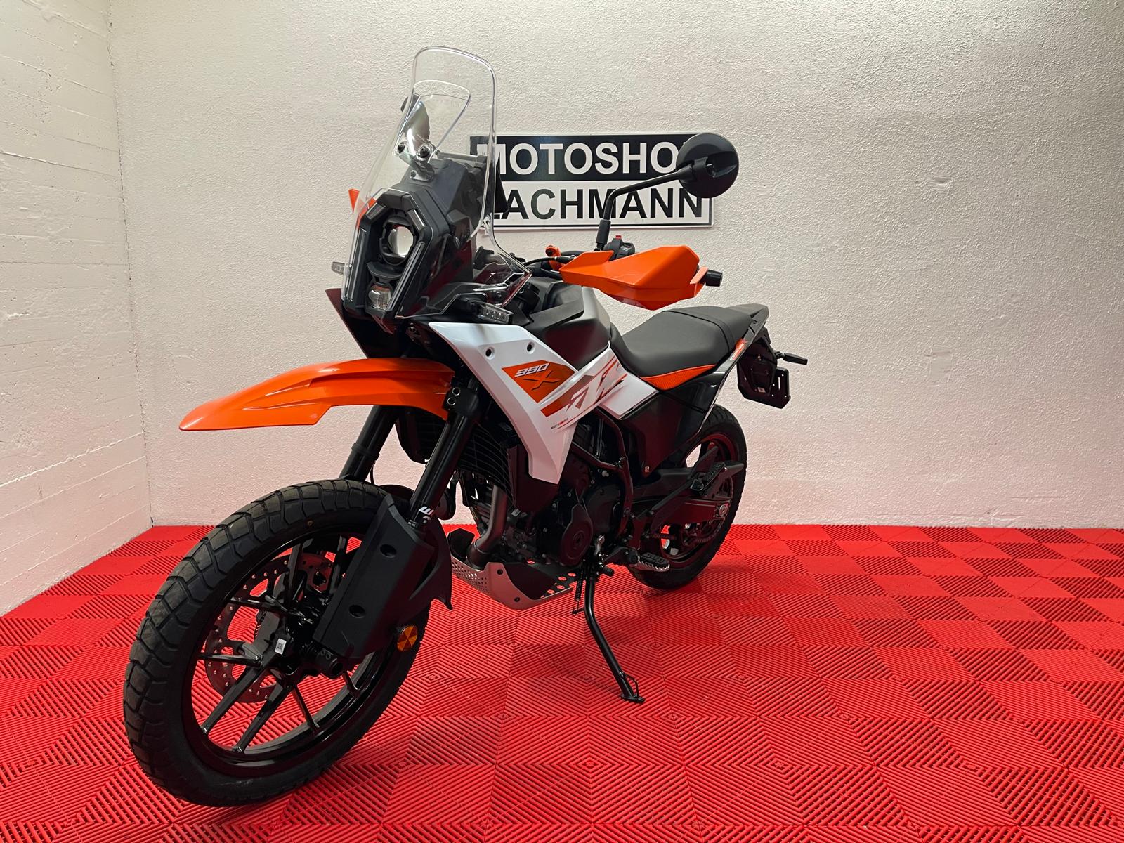 KTM 390 Adventure X-image-1