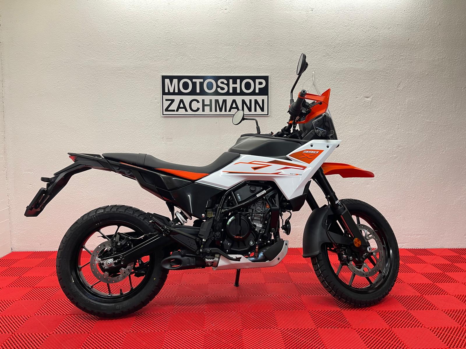 KTM 390 Adventure X-image-0