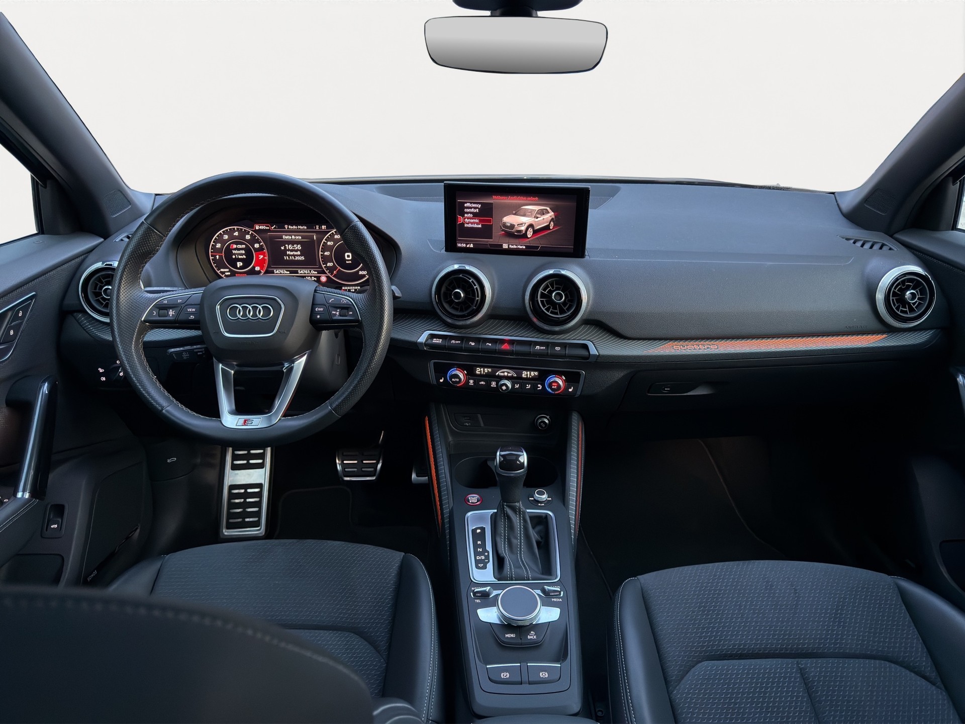 AUDI SQ2 TFSI quattro S-tronic-image-8