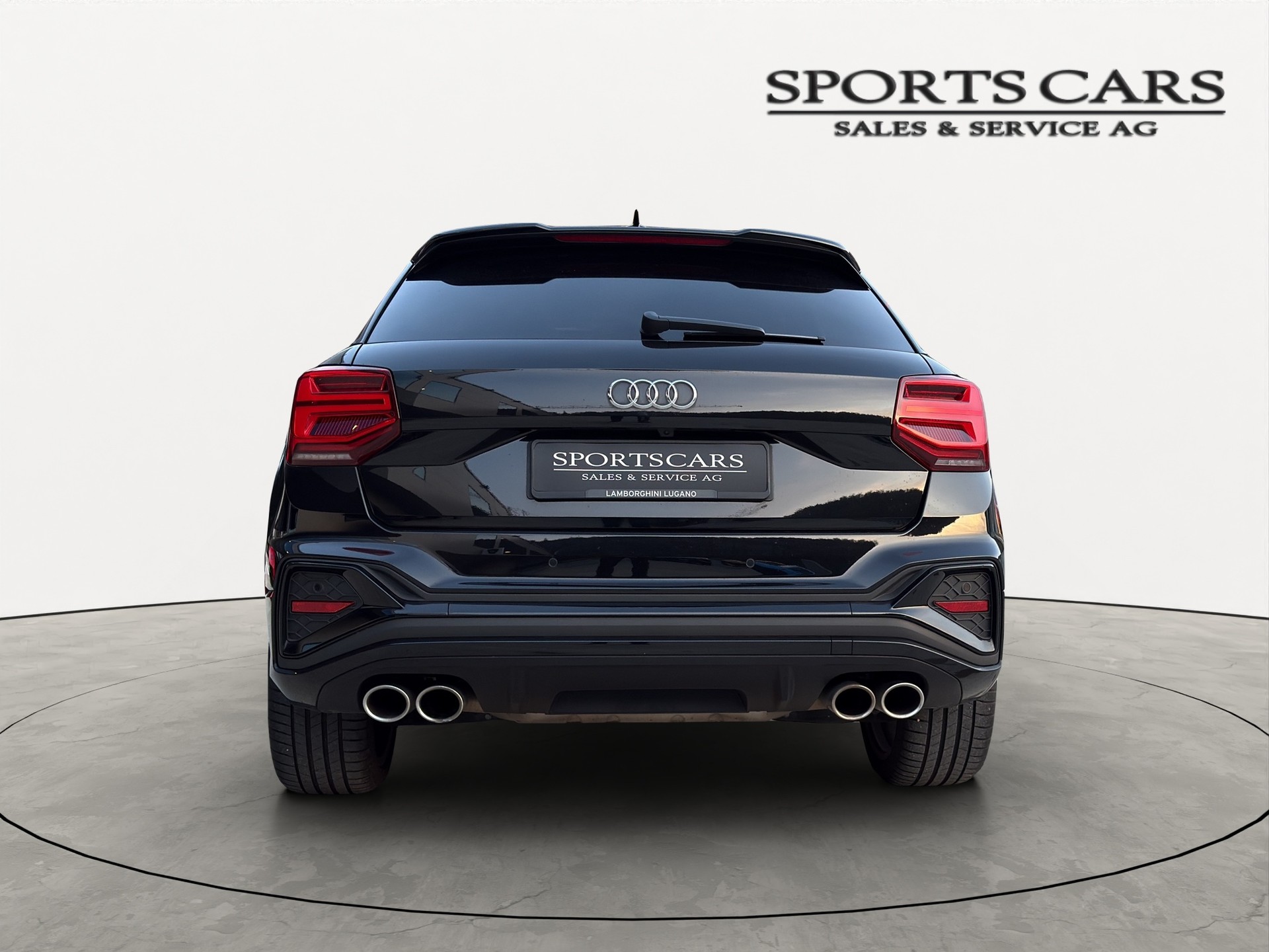 AUDI SQ2 TFSI quattro S-tronic-image-4