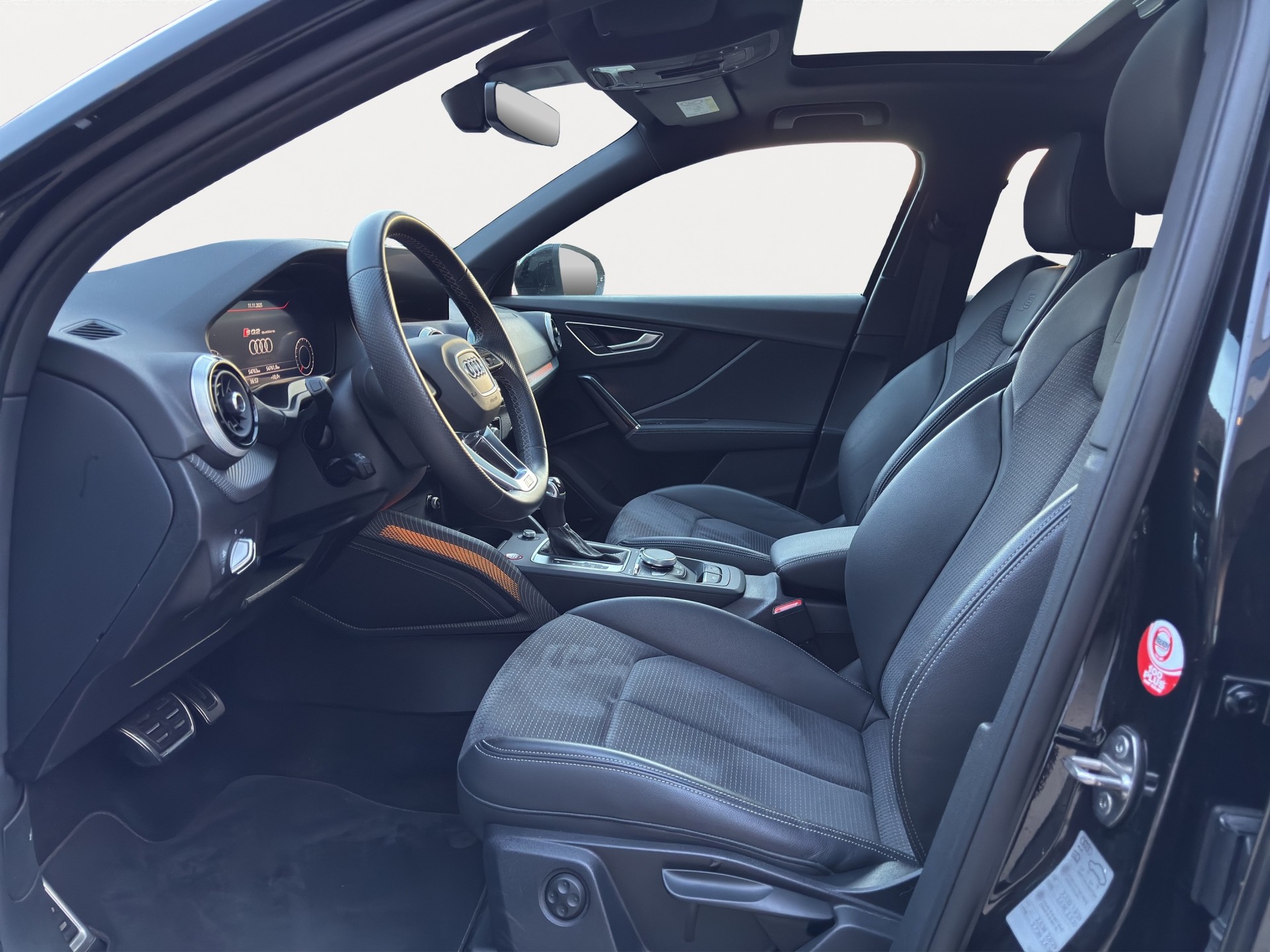 AUDI SQ2 TFSI quattro S-tronic-image-5