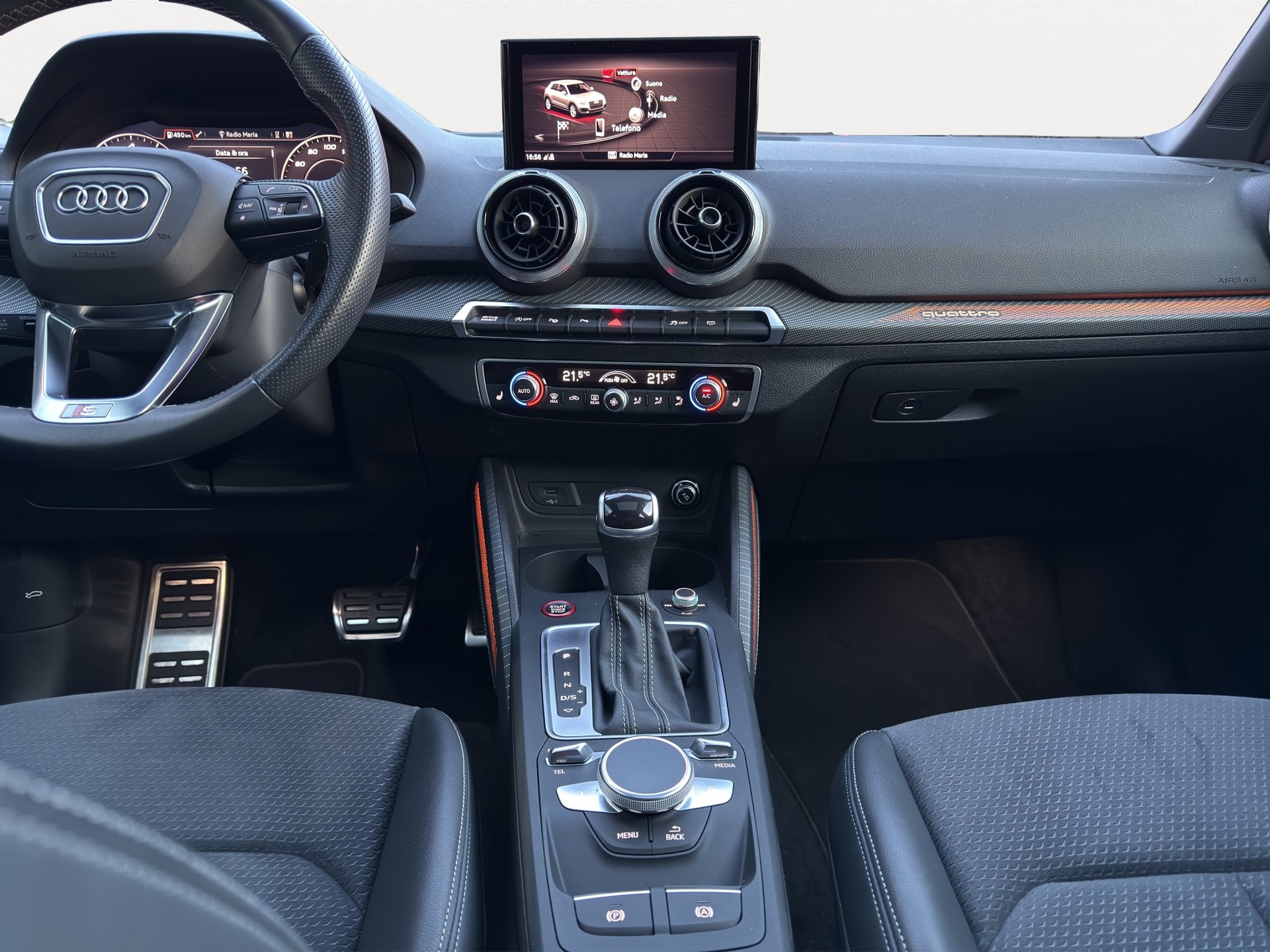 AUDI SQ2 TFSI quattro S-tronic-image-9