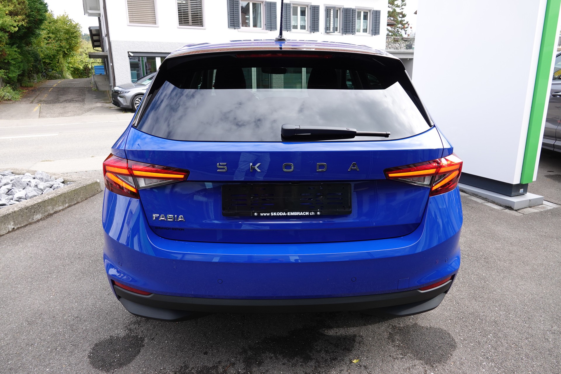 SKODA Fabia 1.0 TSI Selection-image-7