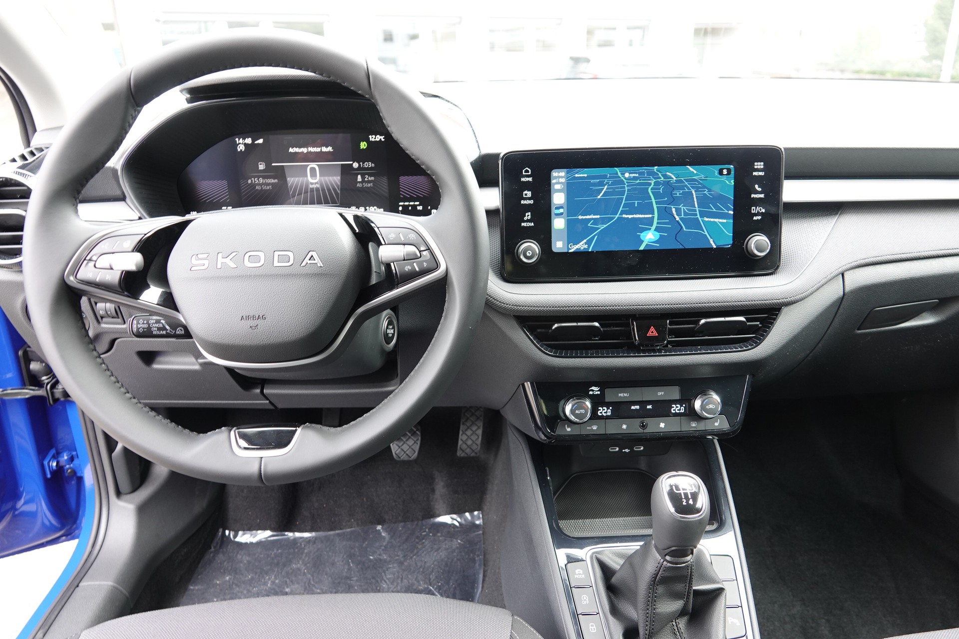 SKODA Fabia 1.0 TSI Selection-image-9
