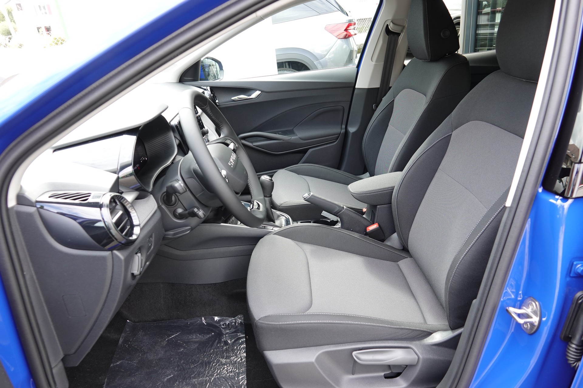 SKODA Fabia 1.0 TSI Selection-image-14