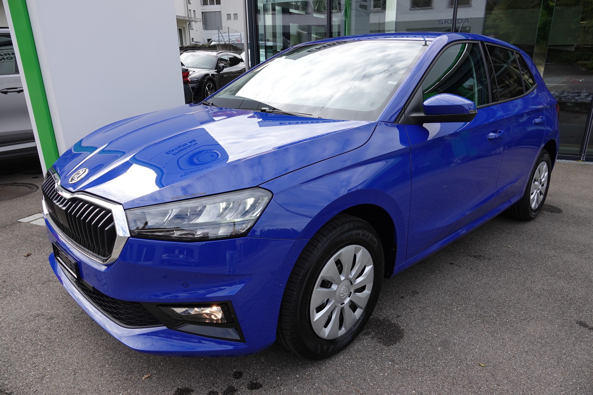 SKODA Fabia 1.0 TSI Selection-showroom-element-2