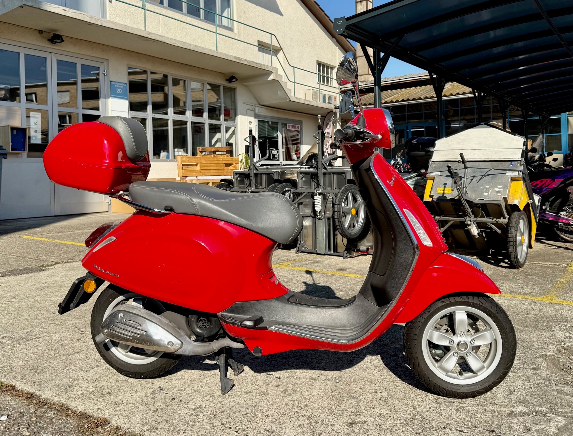 PIAGGIO Vespa 50 Primavera - GRATIS LIEFERUNG*-image-1