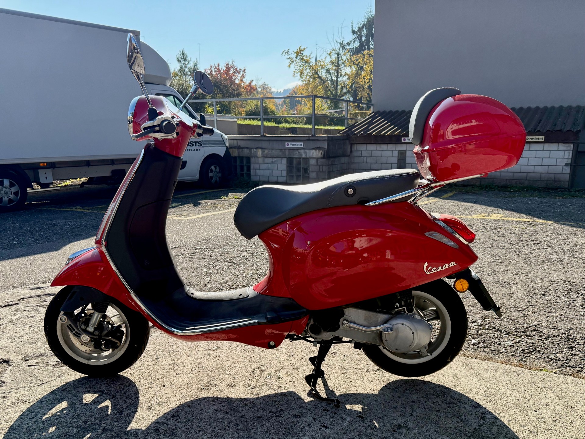 PIAGGIO Vespa 50 Primavera - GRATIS LIEFERUNG*-image-0