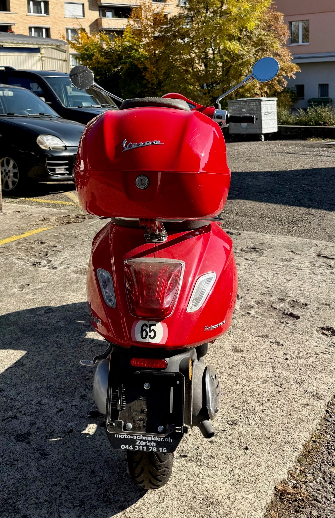 PIAGGIO Vespa 50 Primavera - GRATIS LIEFERUNG*-image-3