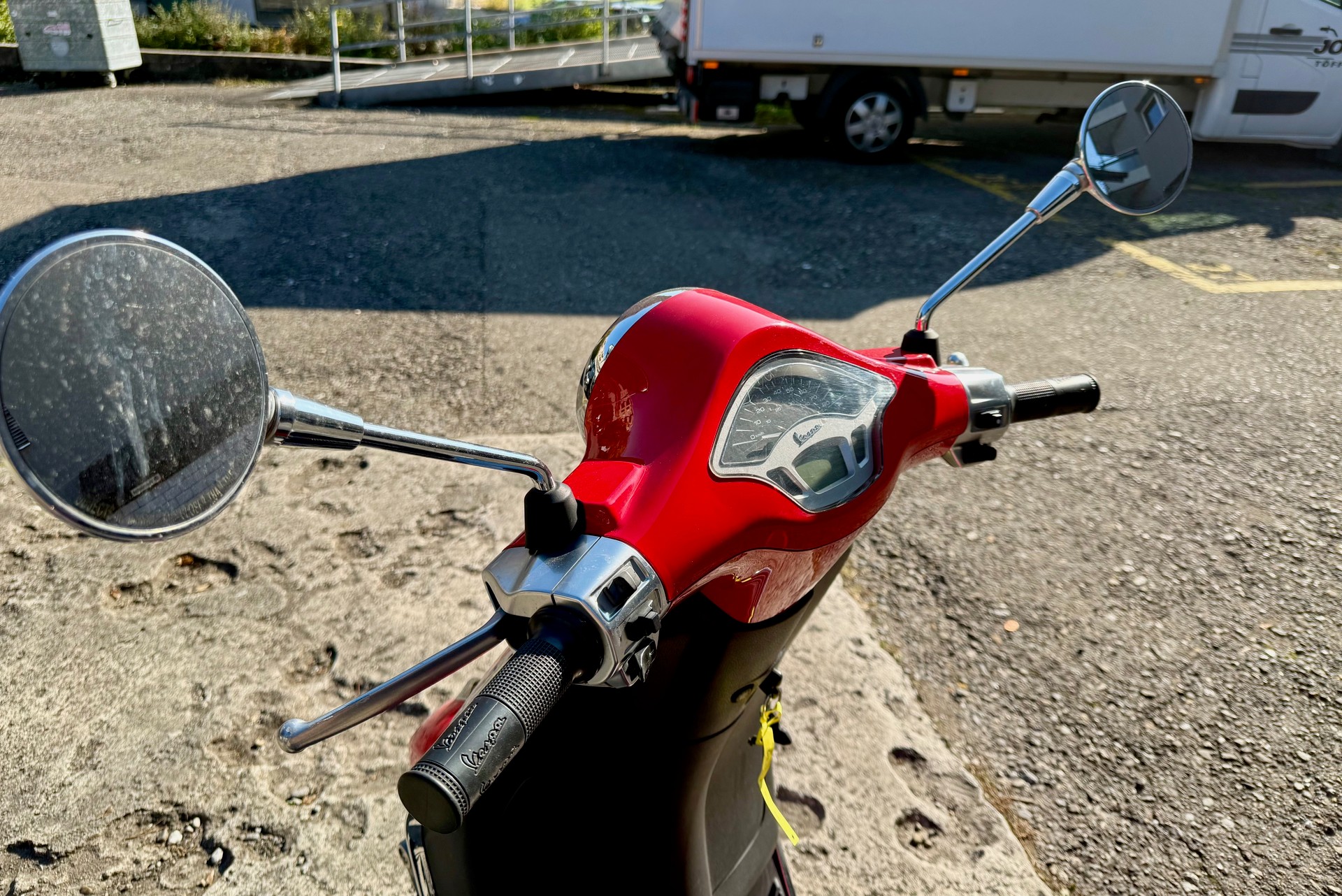 PIAGGIO Vespa 50 Primavera - GRATIS LIEFERUNG*-image-4