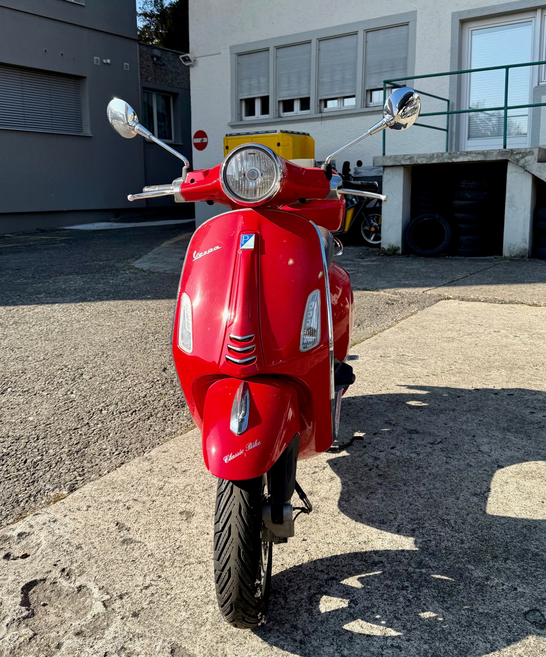 PIAGGIO Vespa 50 Primavera - GRATIS LIEFERUNG*-image-2