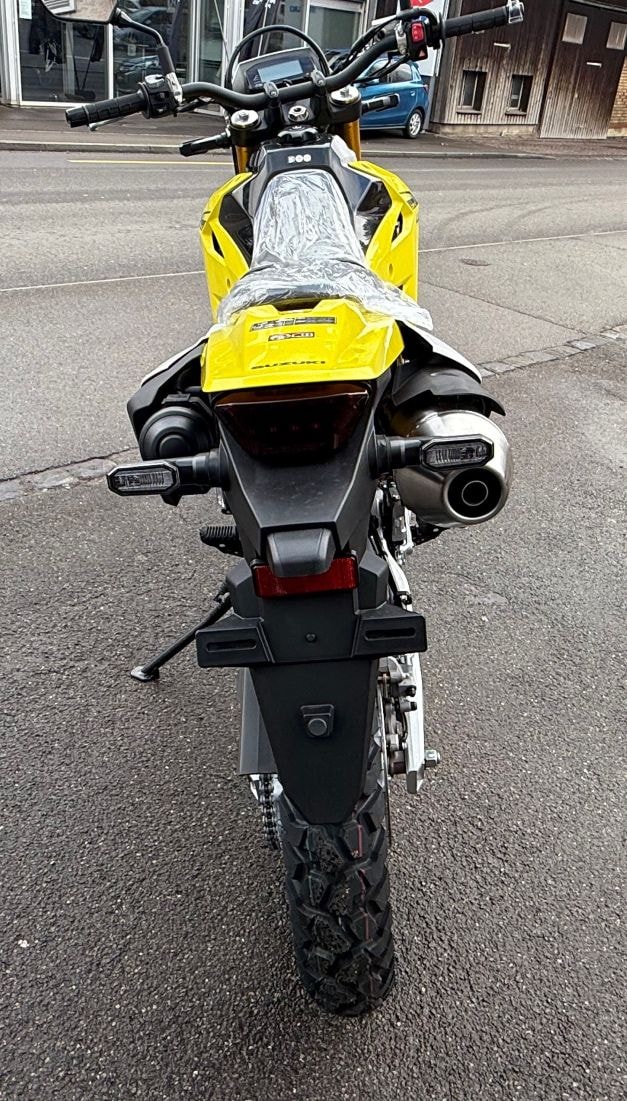 SUZUKI DR-Z4S-image-5