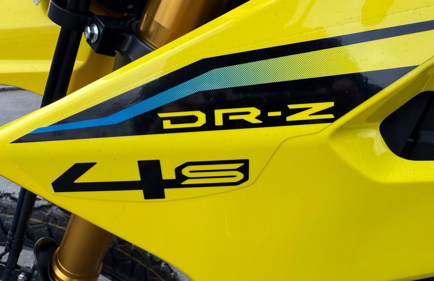 SUZUKI DR-Z4S-image-1