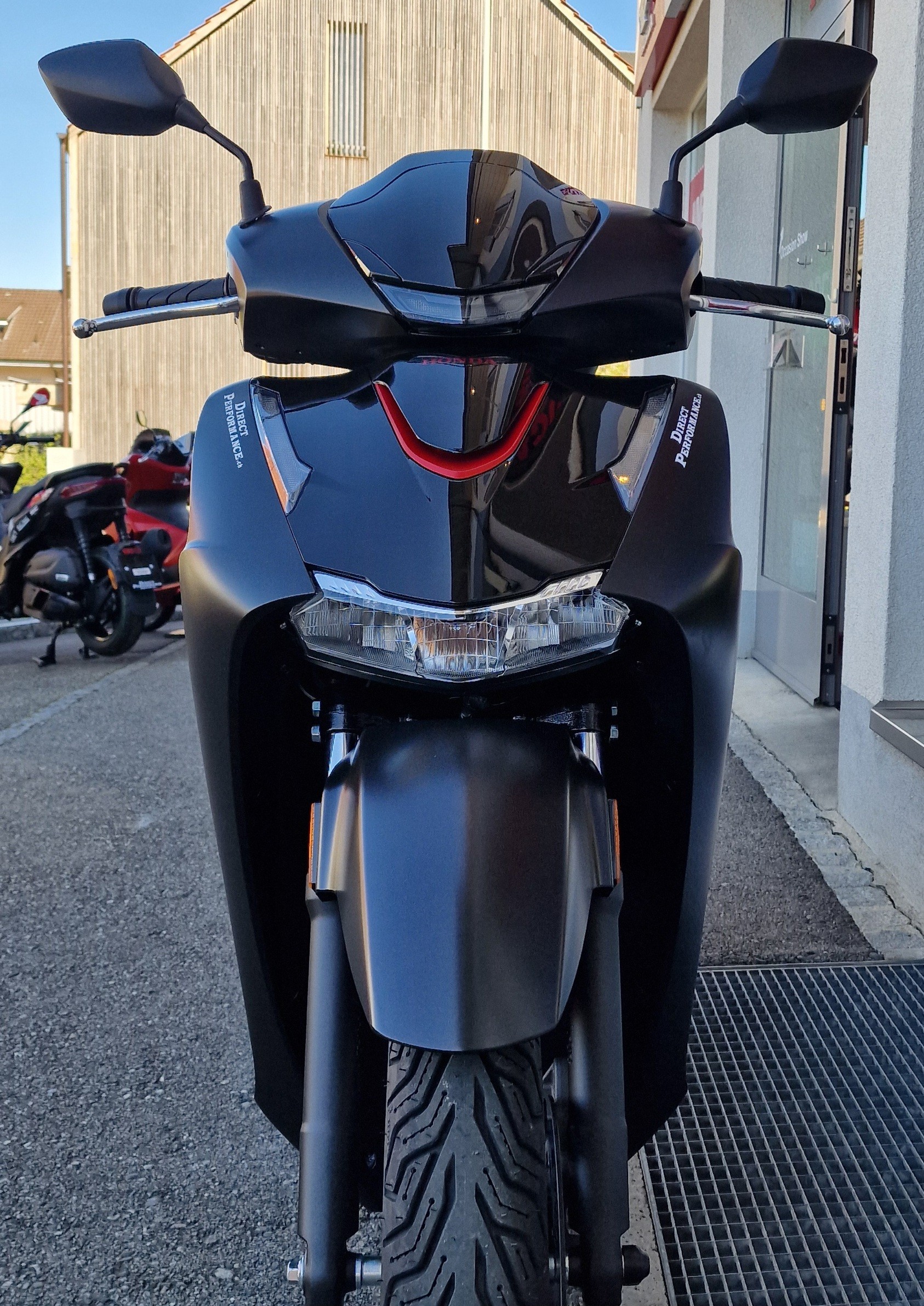 HONDA SH 125i Sporty, Smart Top Box - TFT-Konnektivität 2026-image-1
