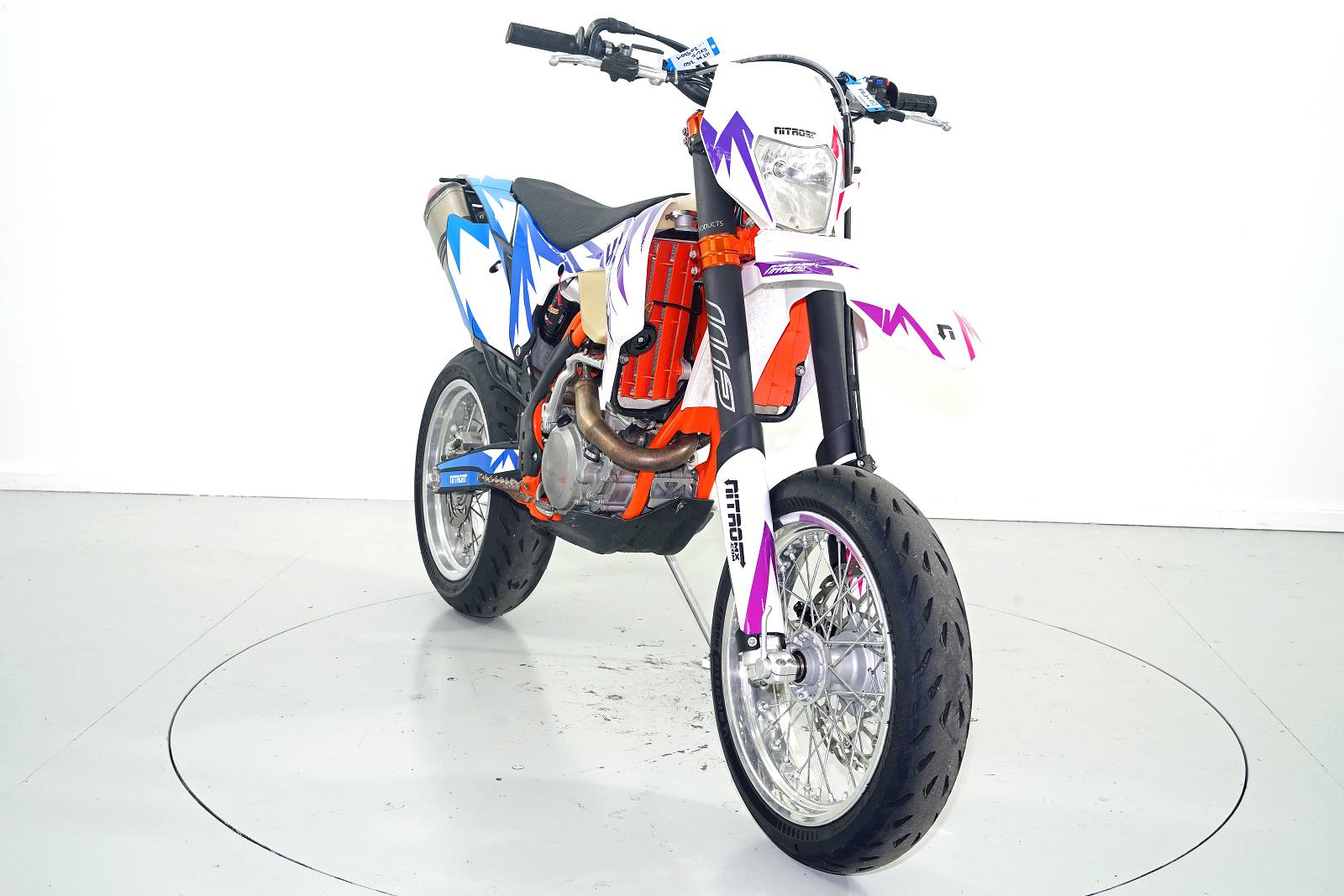 KTM EXC-F 350-image-1