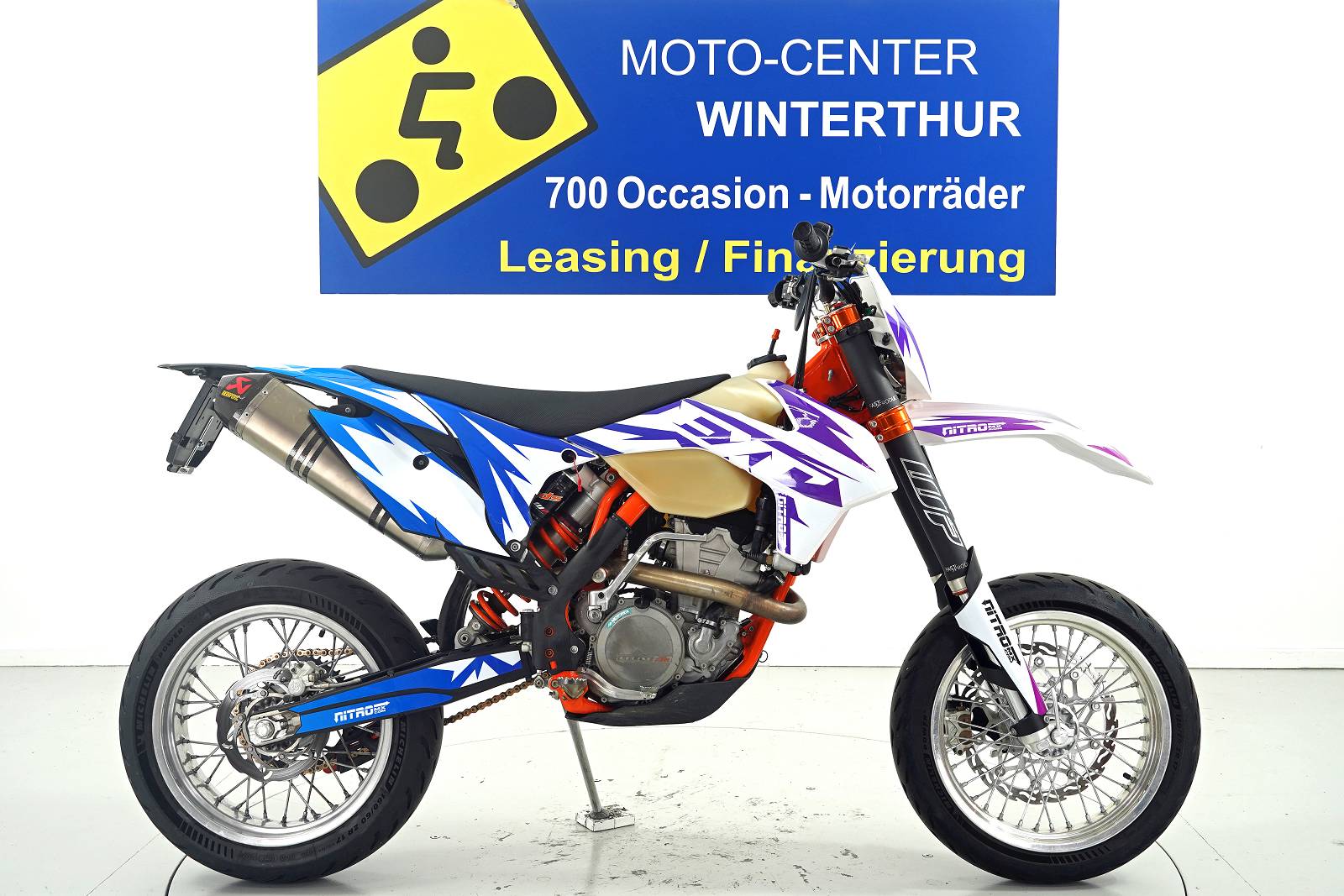 KTM EXC-F 350-image-0