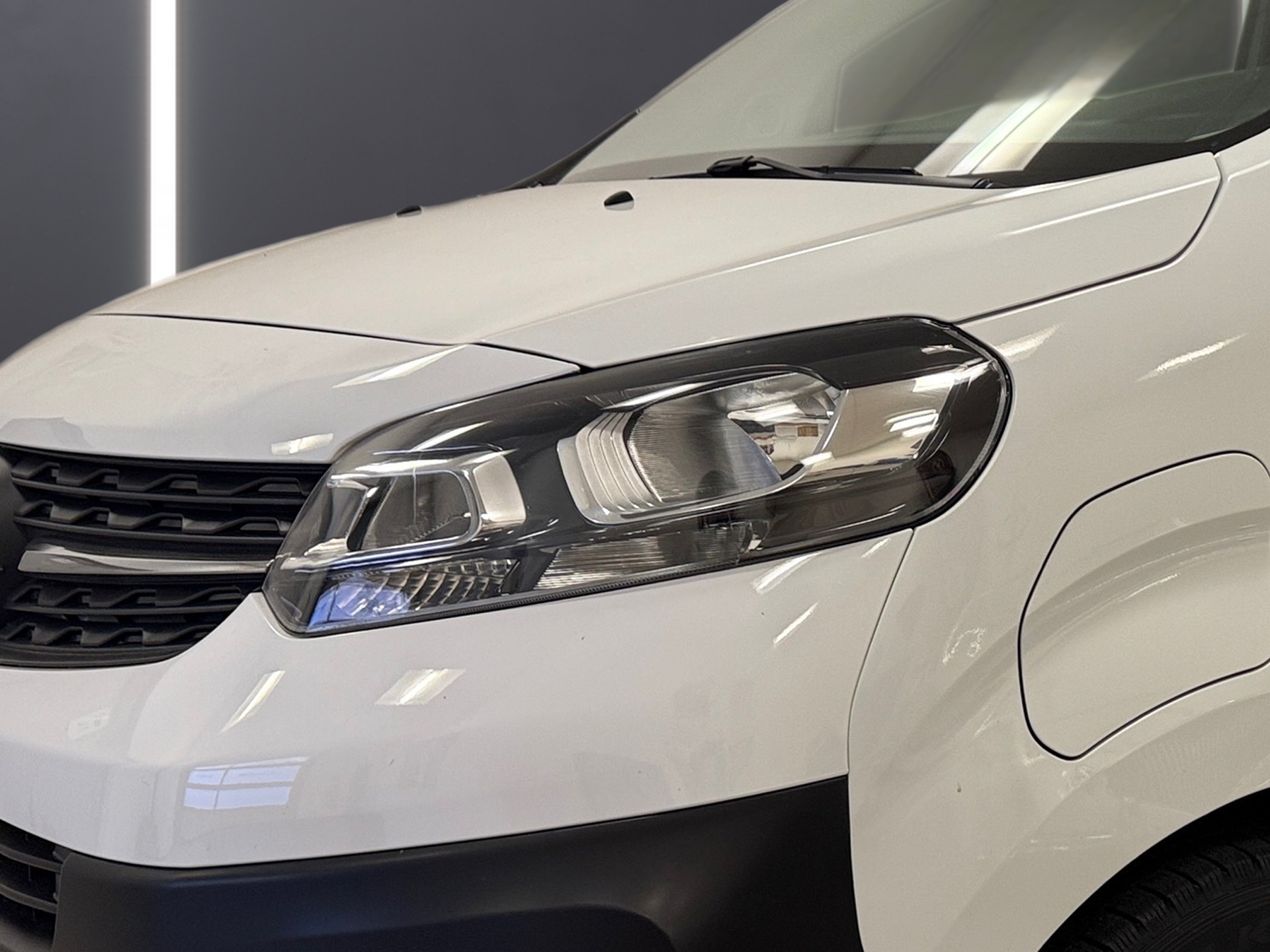 OPEL Vivaro Cargo-e 50 kWh Enjoy M-image-4