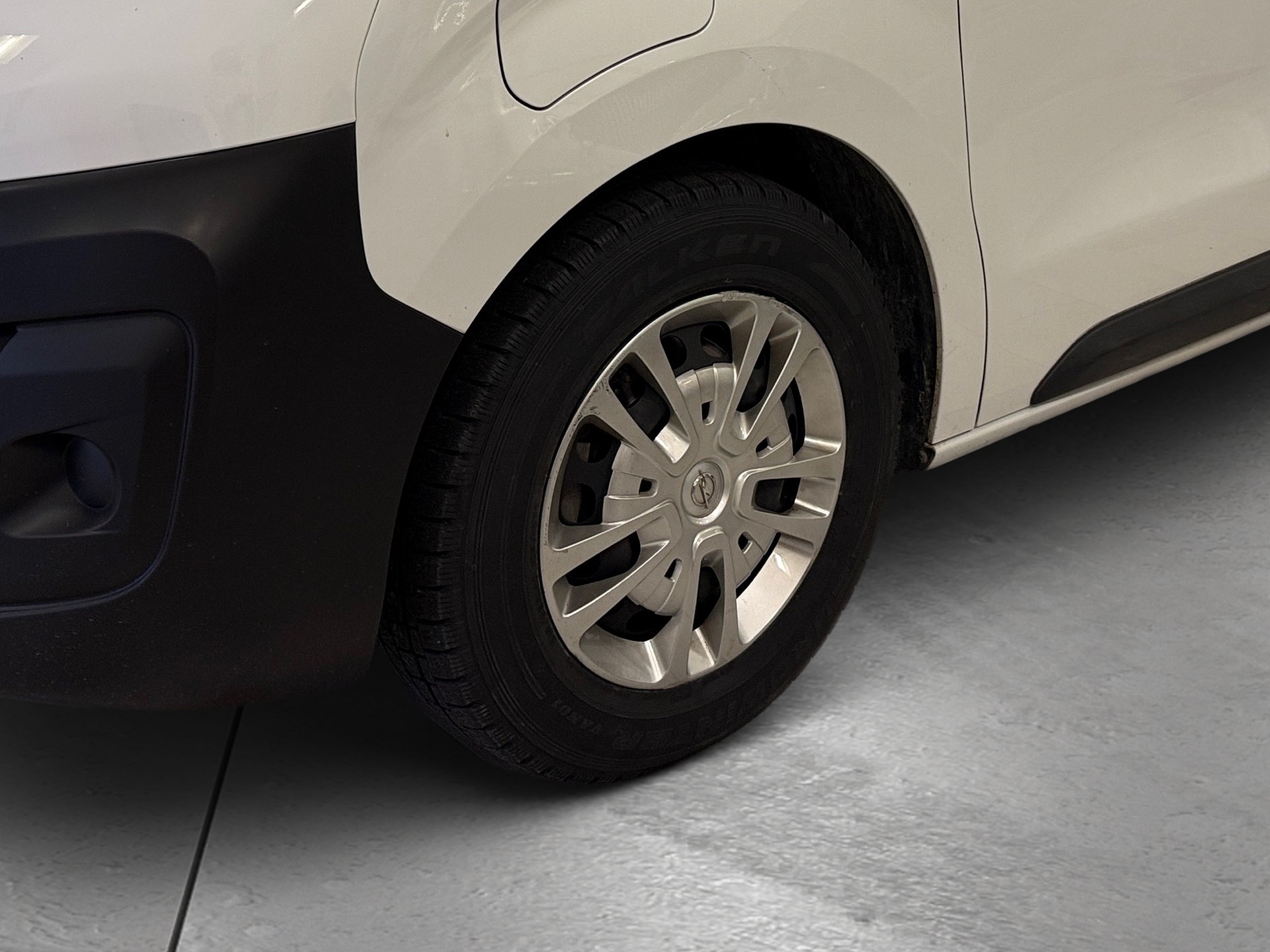 OPEL Vivaro Cargo-e 50 kWh Enjoy M-image-5