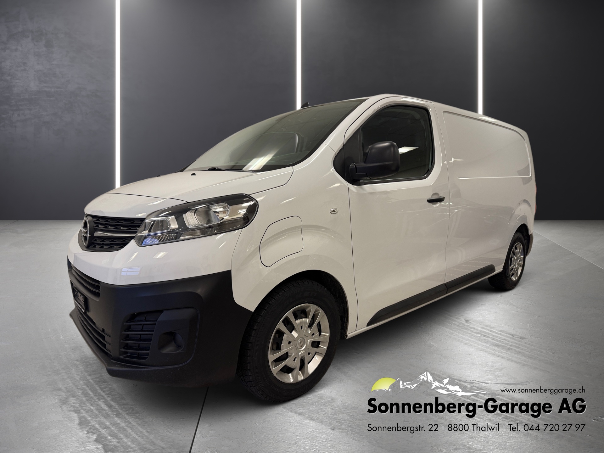 OPEL Vivaro Cargo-e 50 kWh Enjoy M-image-0