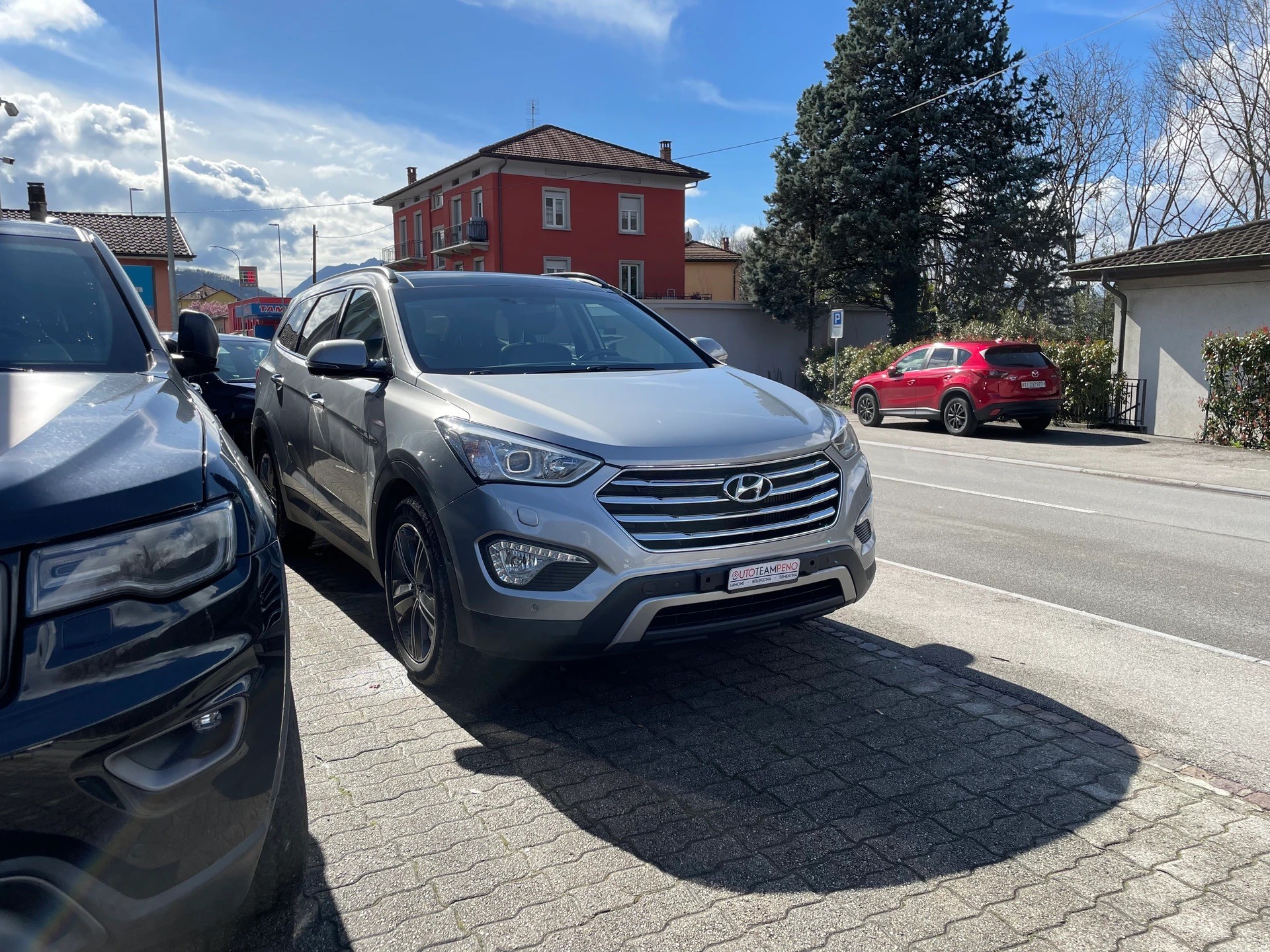 HYUNDAI Grand Santa Fe 2.2 CRDI Premium 4WD-image-1