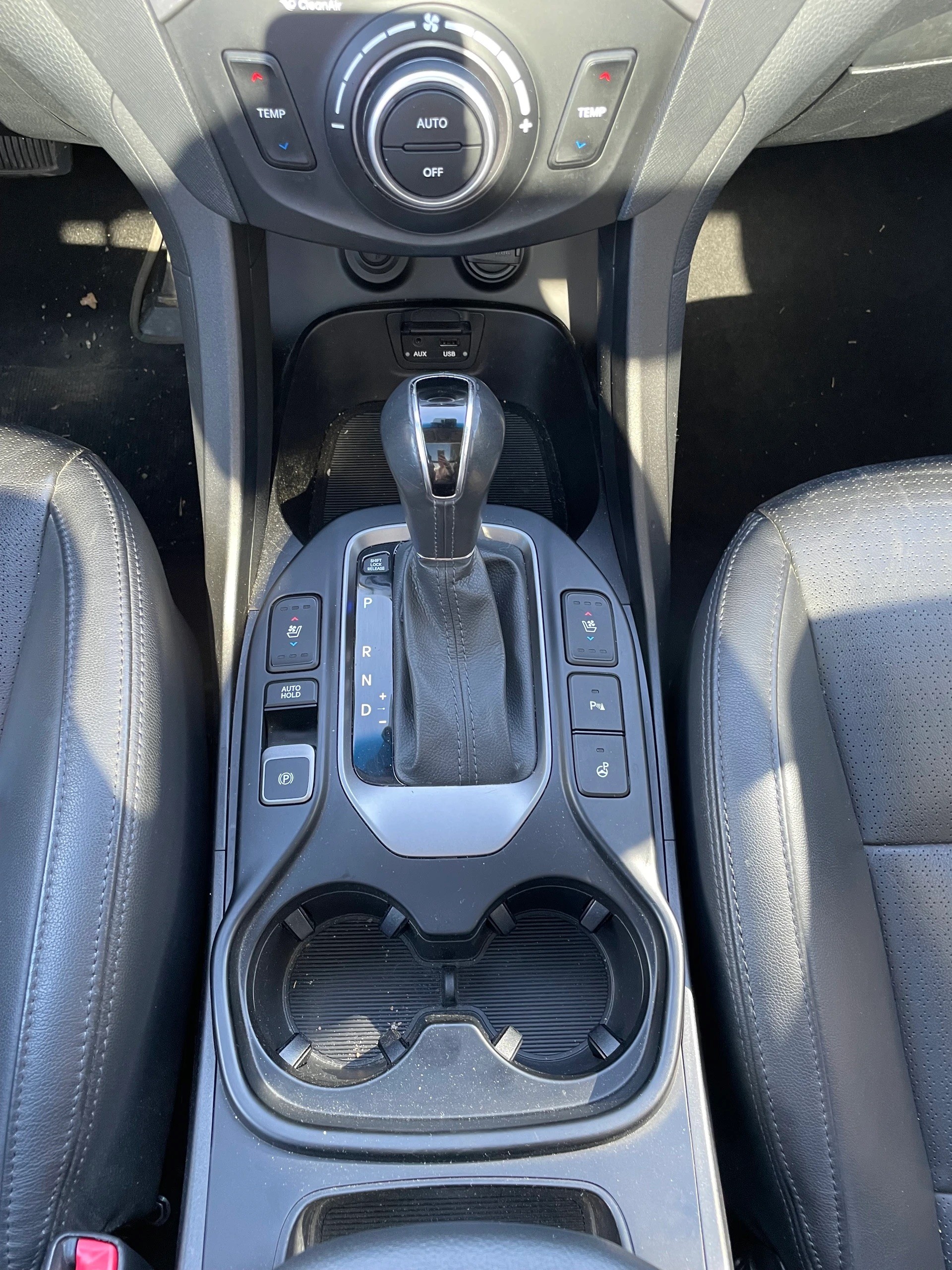 HYUNDAI Grand Santa Fe 2.2 CRDI Premium 4WD-image-11