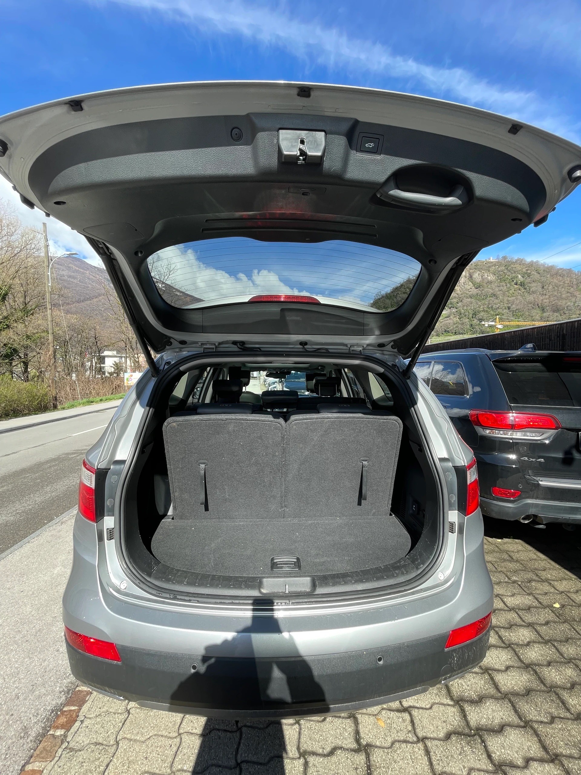 HYUNDAI Grand Santa Fe 2.2 CRDI Premium 4WD-image-5