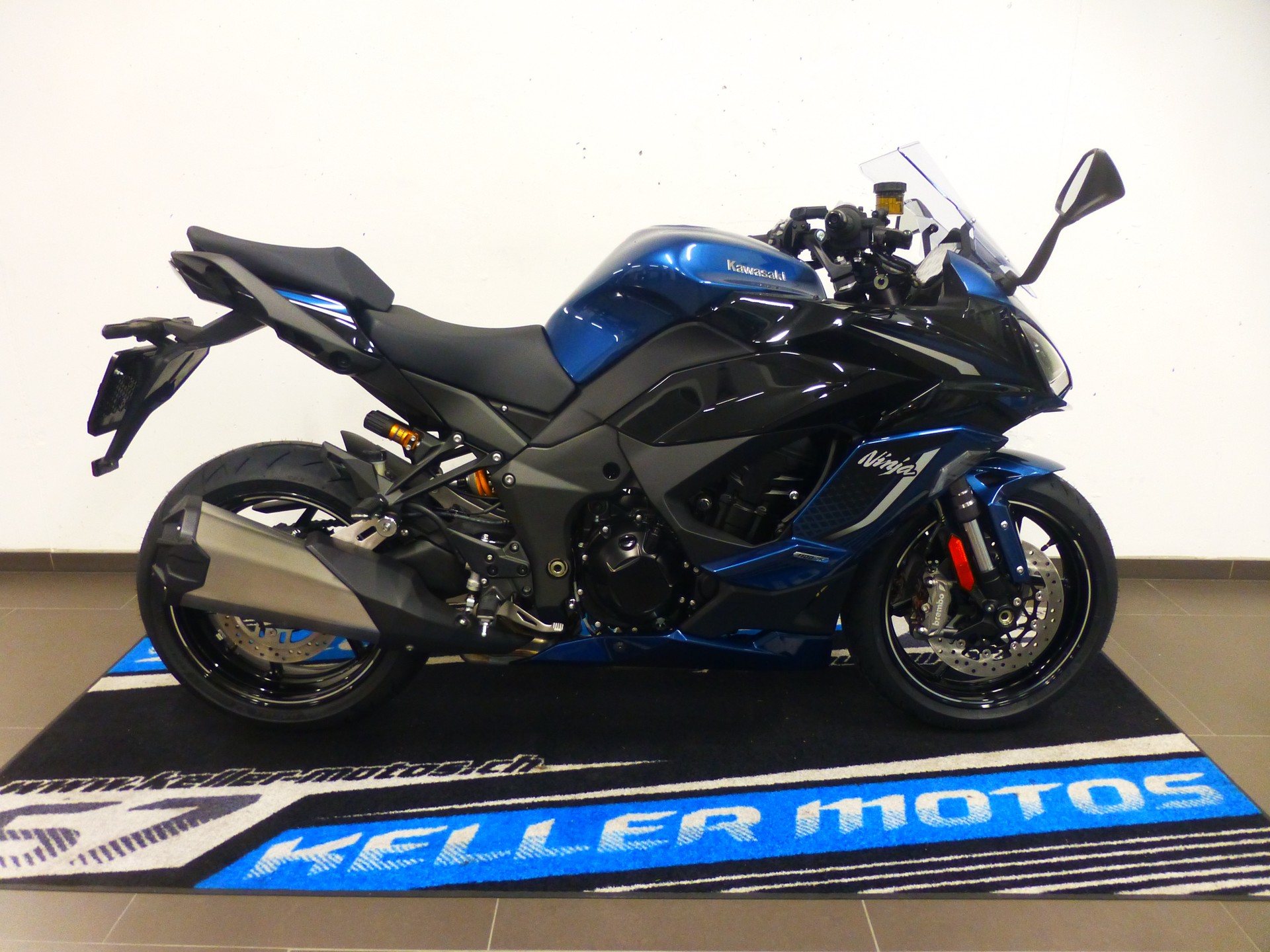 KAWASAKI Ninja 1100 SX SE MY2026-image-0