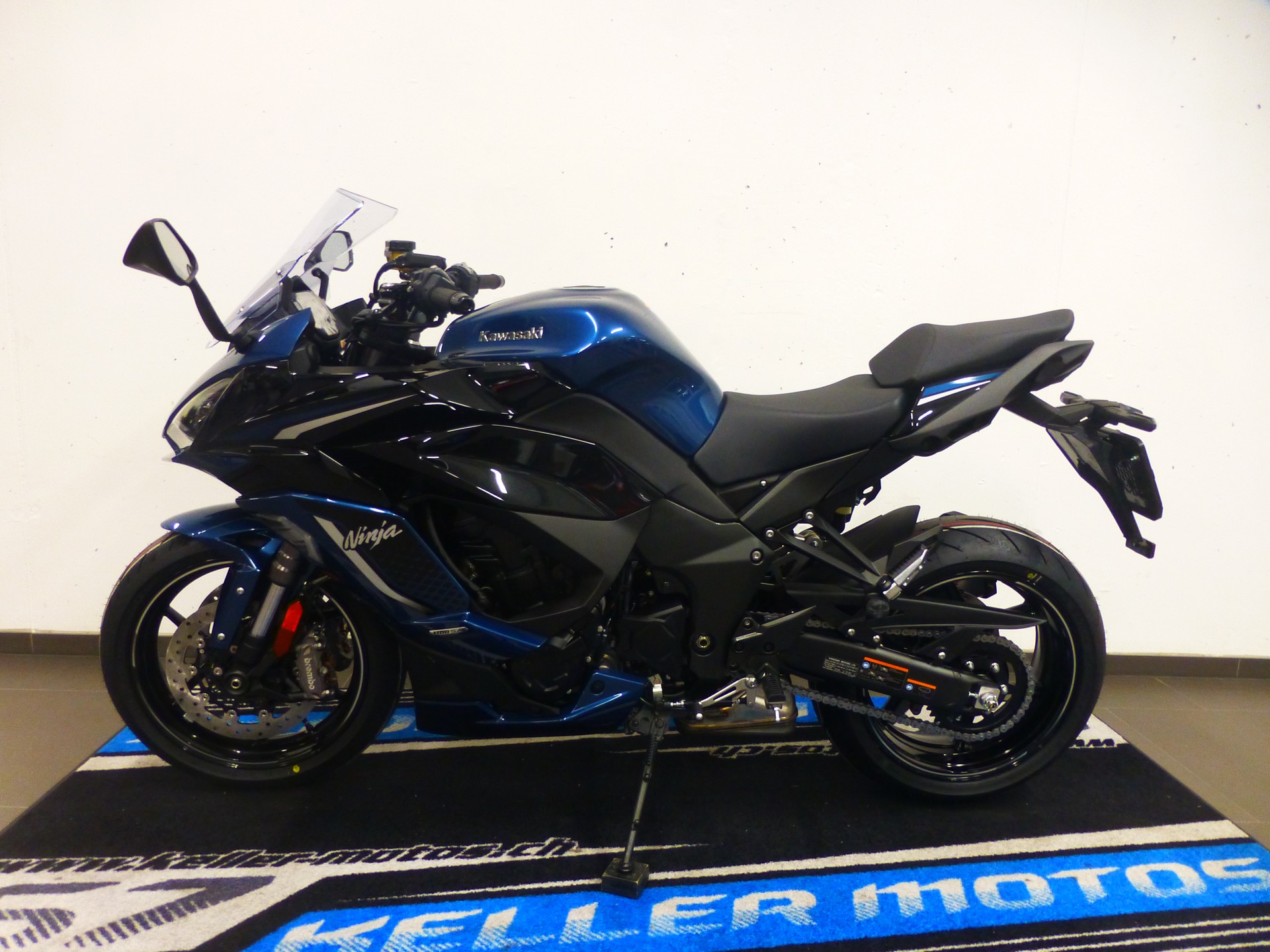 KAWASAKI Ninja 1100 SX SE MY2026-image-1