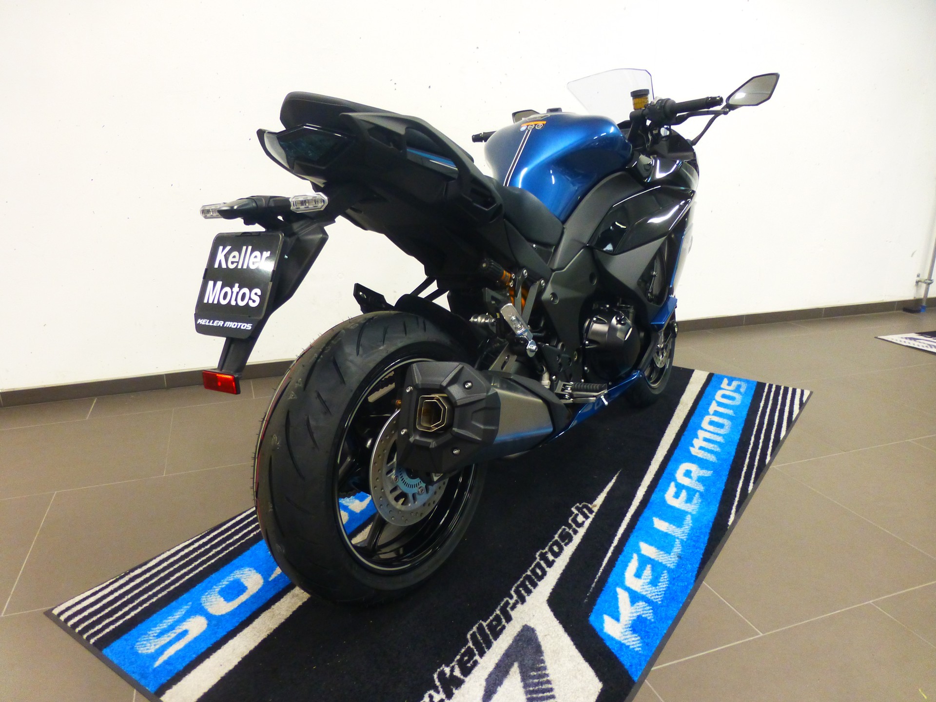 KAWASAKI Ninja 1100 SX SE MY2026-image-9