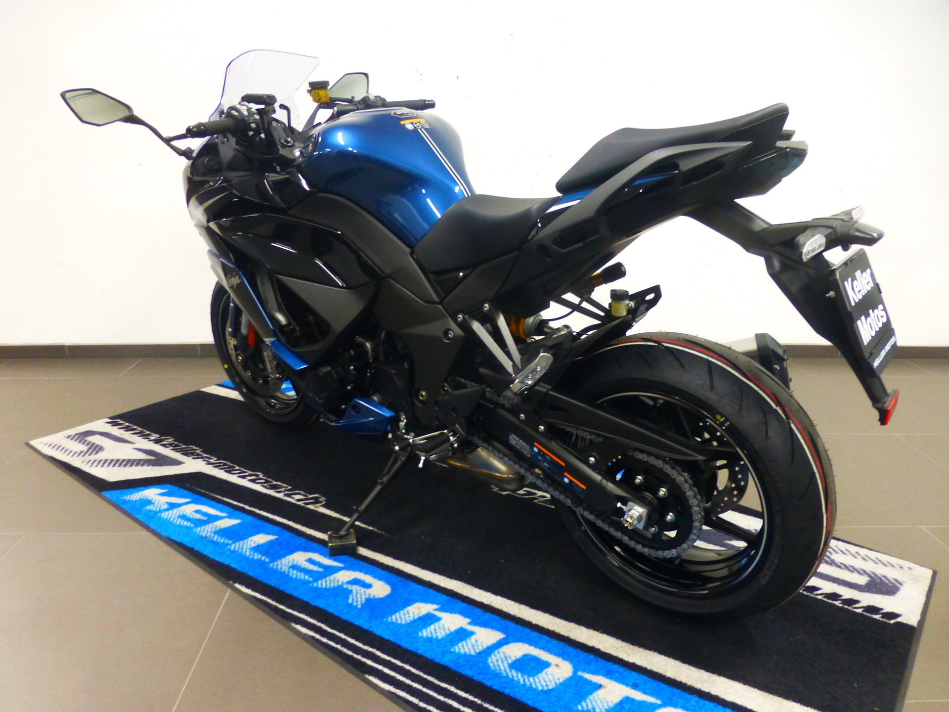 KAWASAKI Ninja 1100 SX SE MY2026-image-3