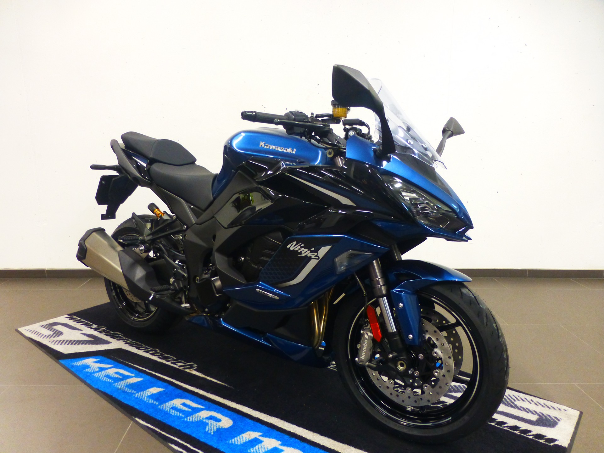 KAWASAKI Ninja 1100 SX SE MY2026-image-2