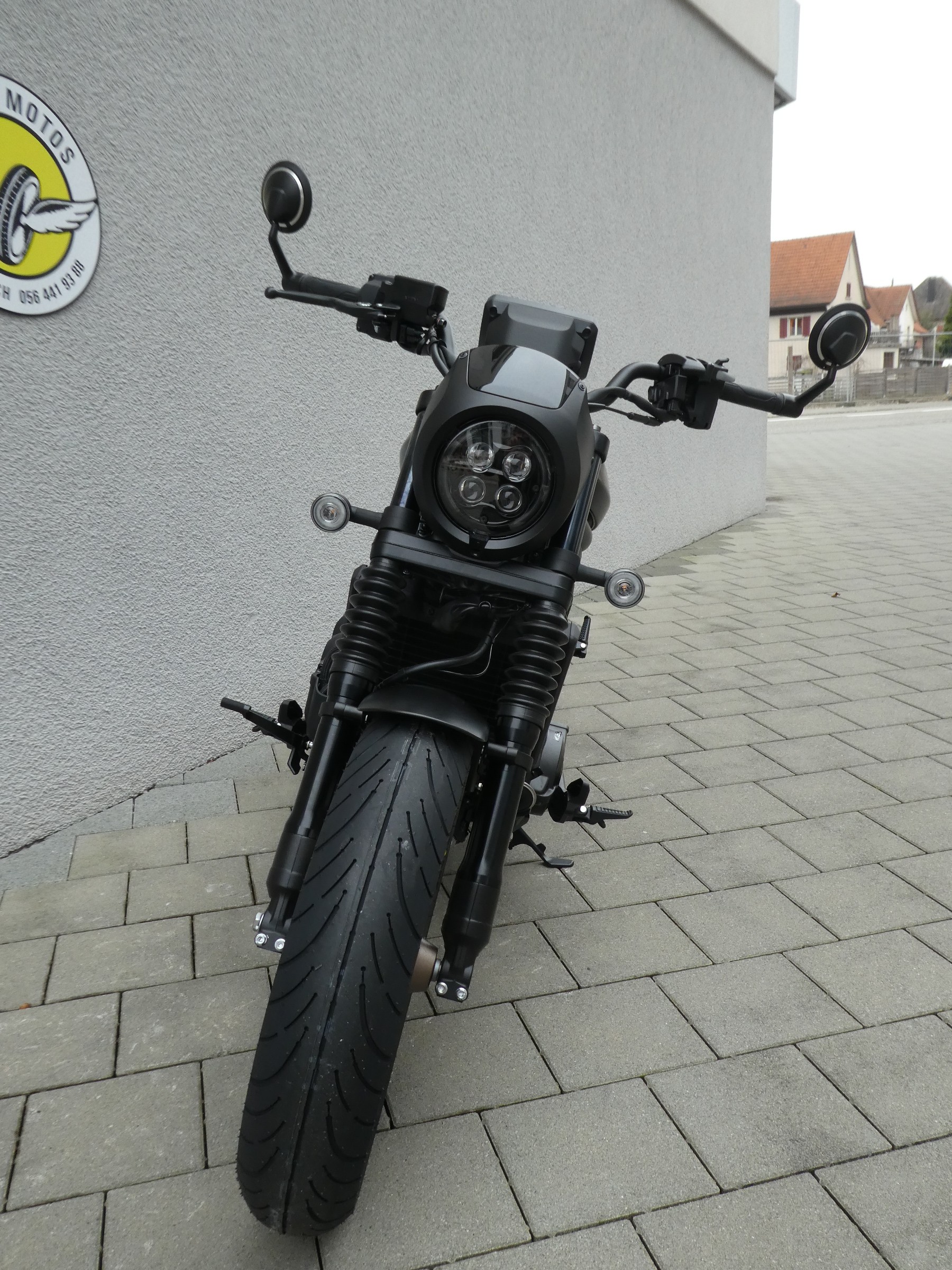 HONDA CMX 1100 Rebel Special Edition DCT-image-2