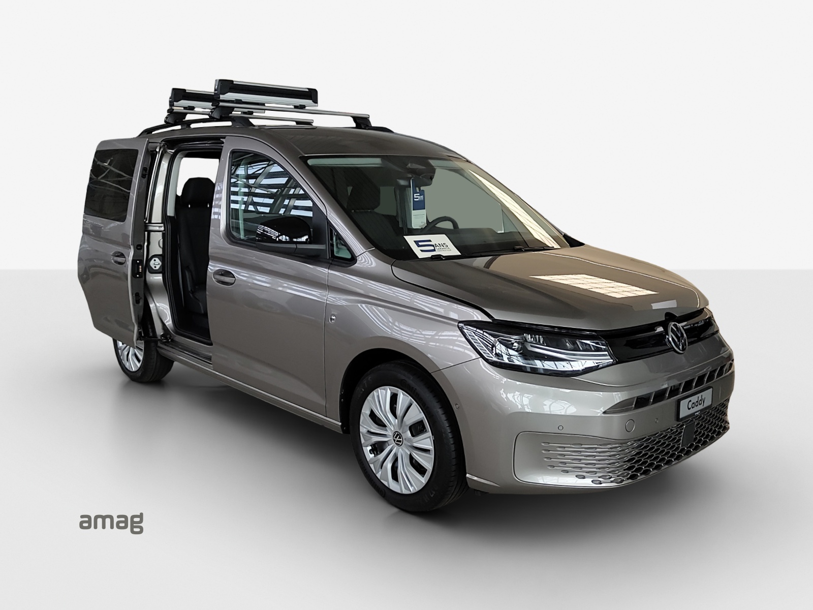 VW Caddy 2.0 TDI 4Motion California Spirit-image-5