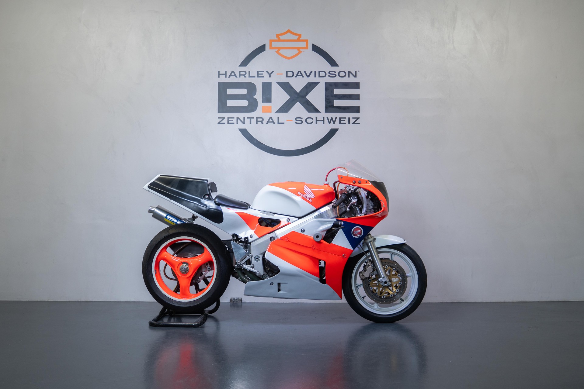 HONDA VFR 750 R