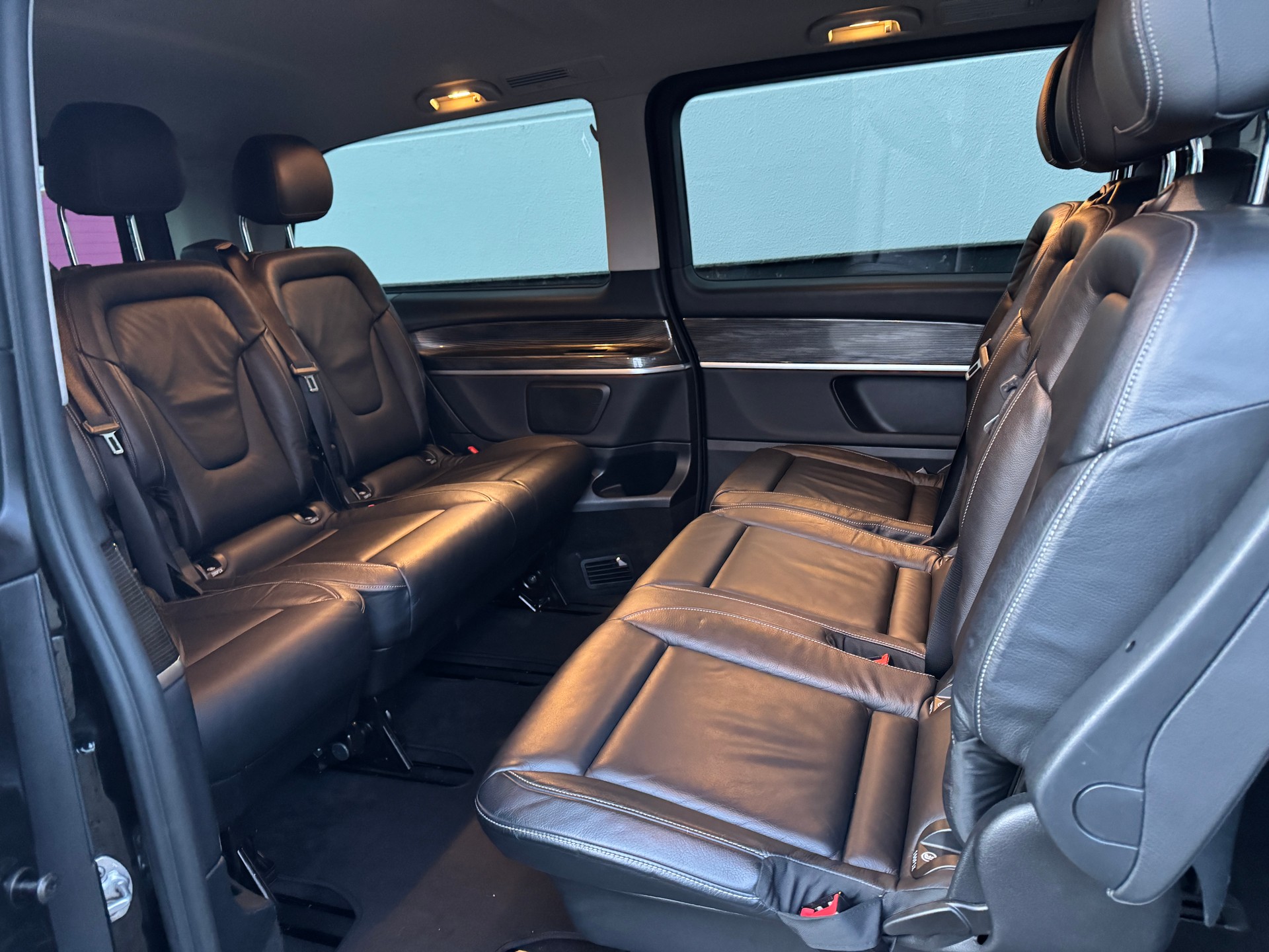MERCEDES-BENZ V 250 d lang Avantgarde 4Matic G-Tronic-image-8