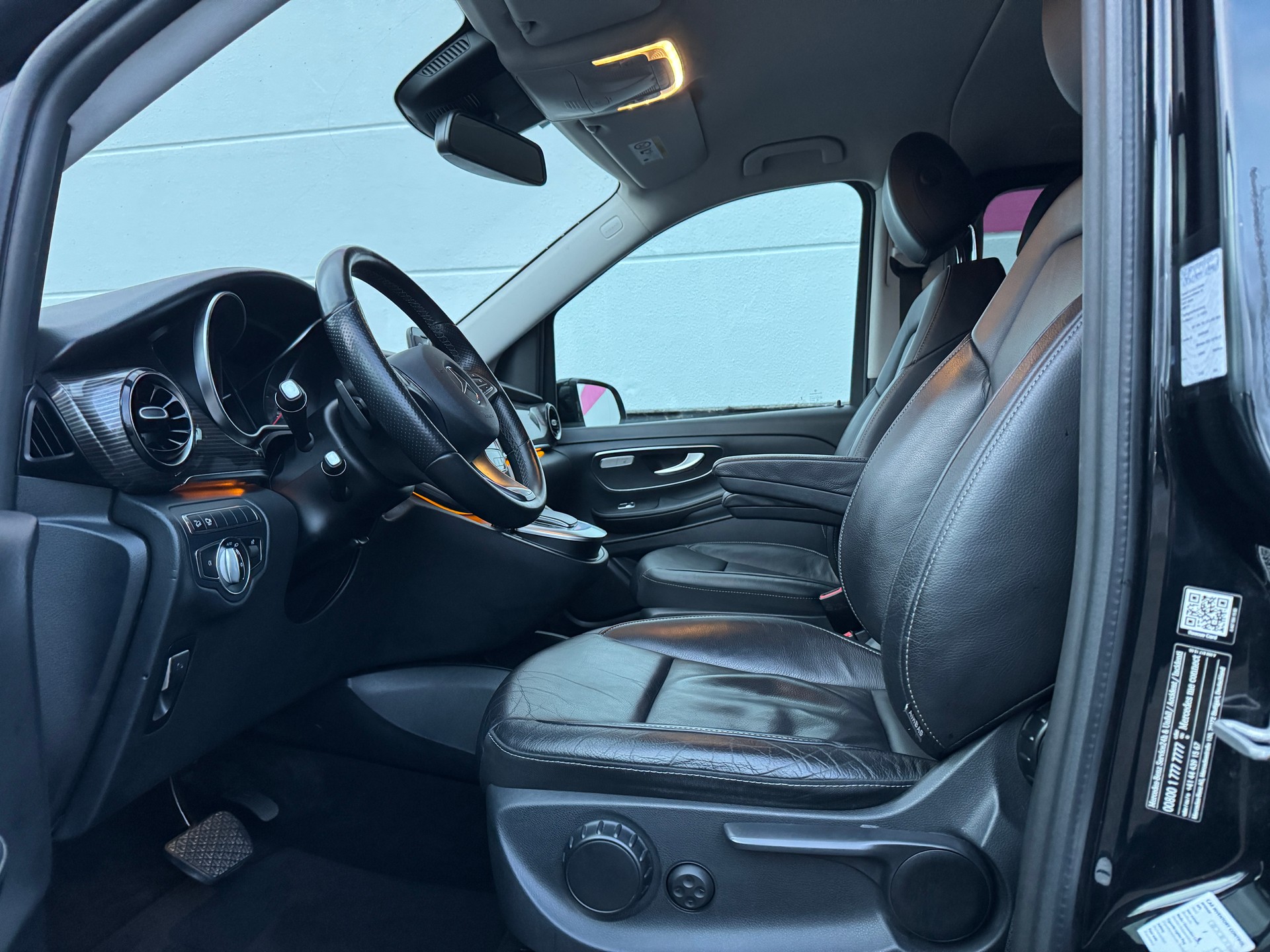 MERCEDES-BENZ V 250 d lang Avantgarde 4Matic G-Tronic-image-16