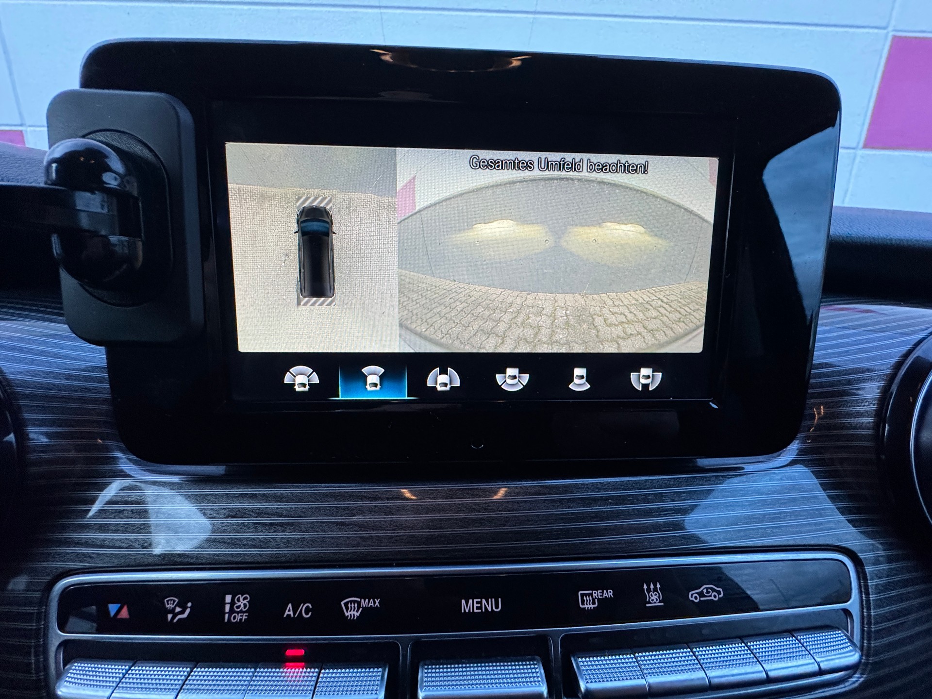 MERCEDES-BENZ V 250 d lang Avantgarde 4Matic G-Tronic-image-9
