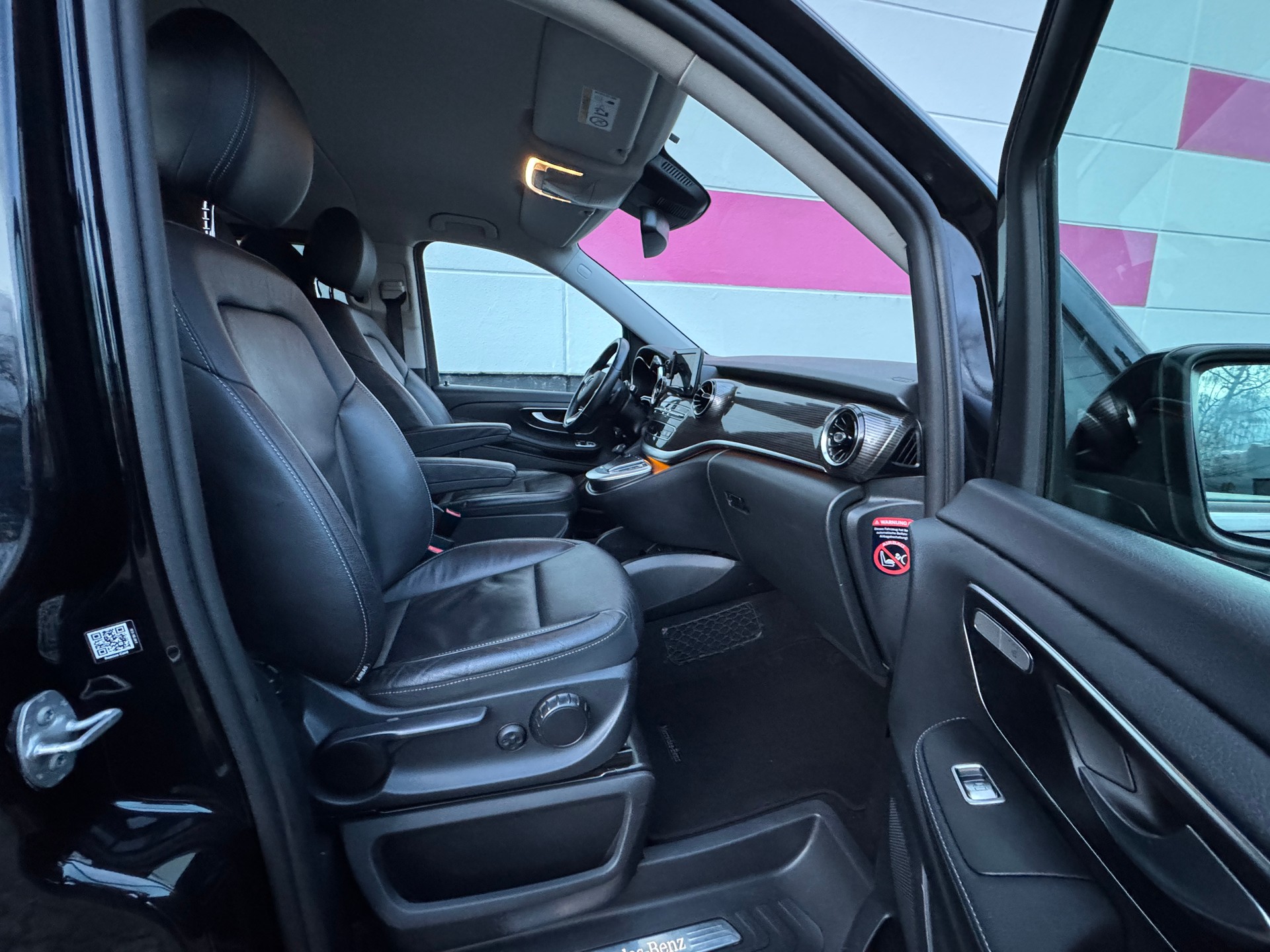 MERCEDES-BENZ V 250 d lang Avantgarde 4Matic G-Tronic-image-13
